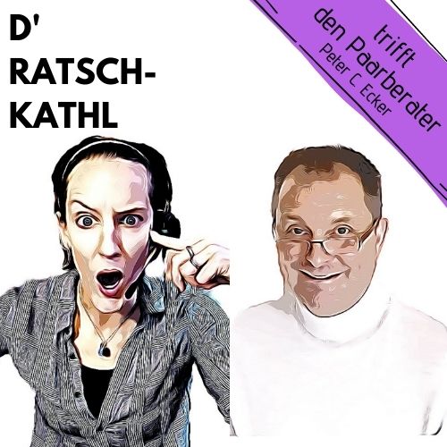 trifft den Paarberater Peter C. Ecker