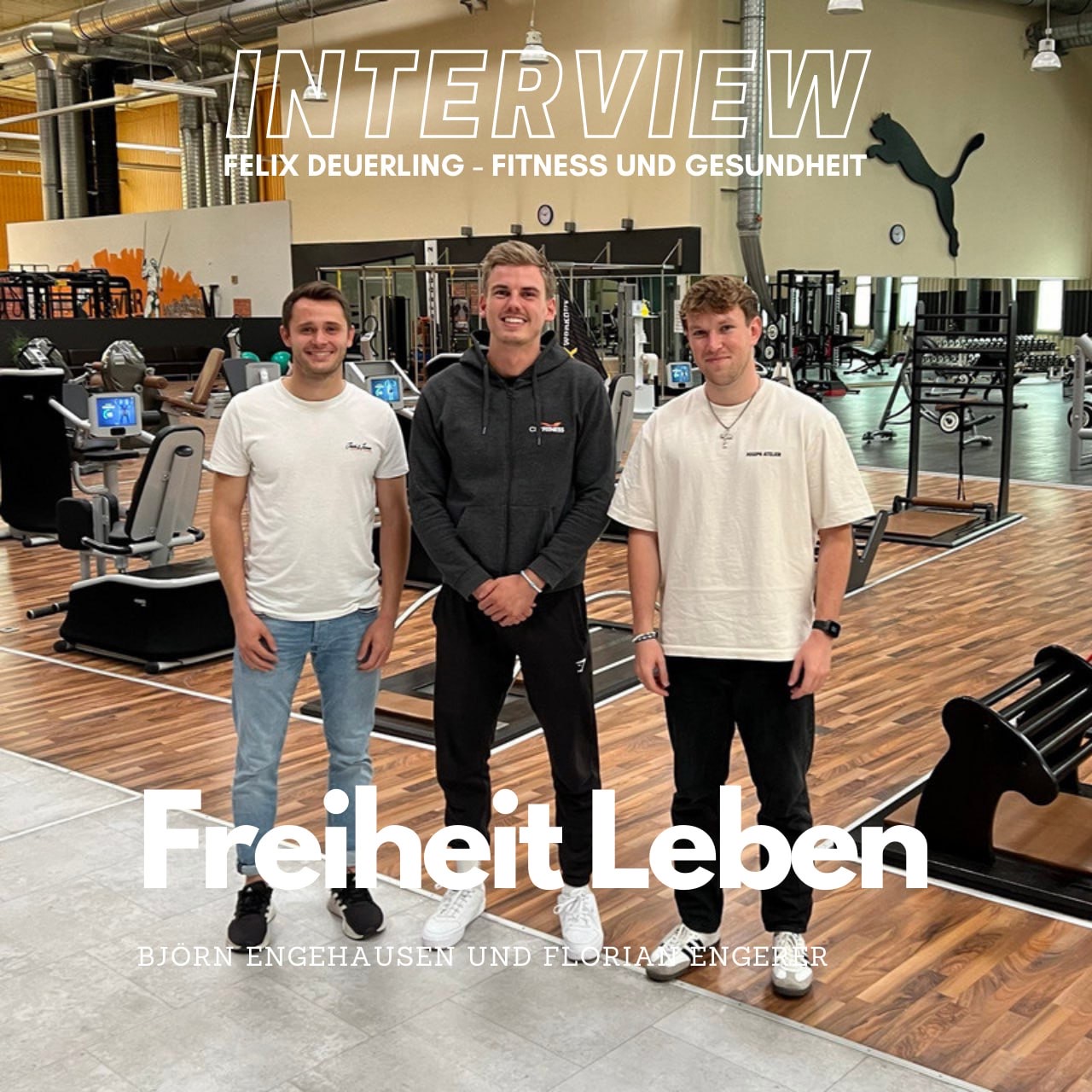 Freiheit Leben
