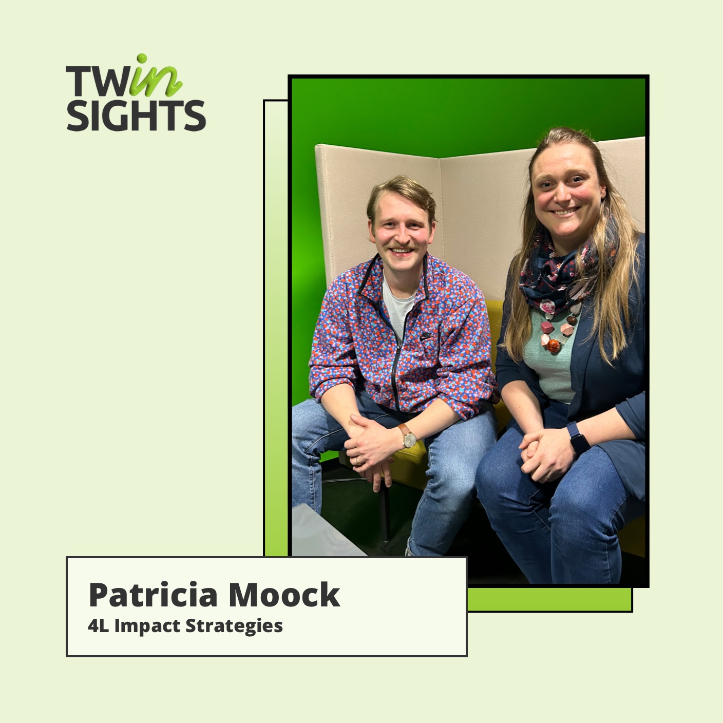 TwinSights Podcast – Einblicke in die digitale und nachhaltige Transformation