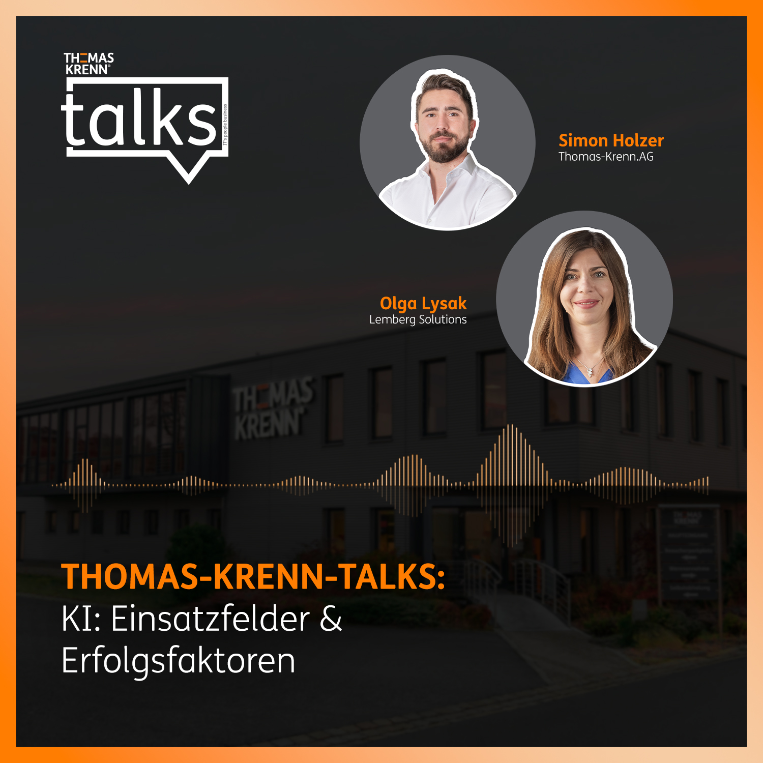 Thomas-Krenn-Podcast