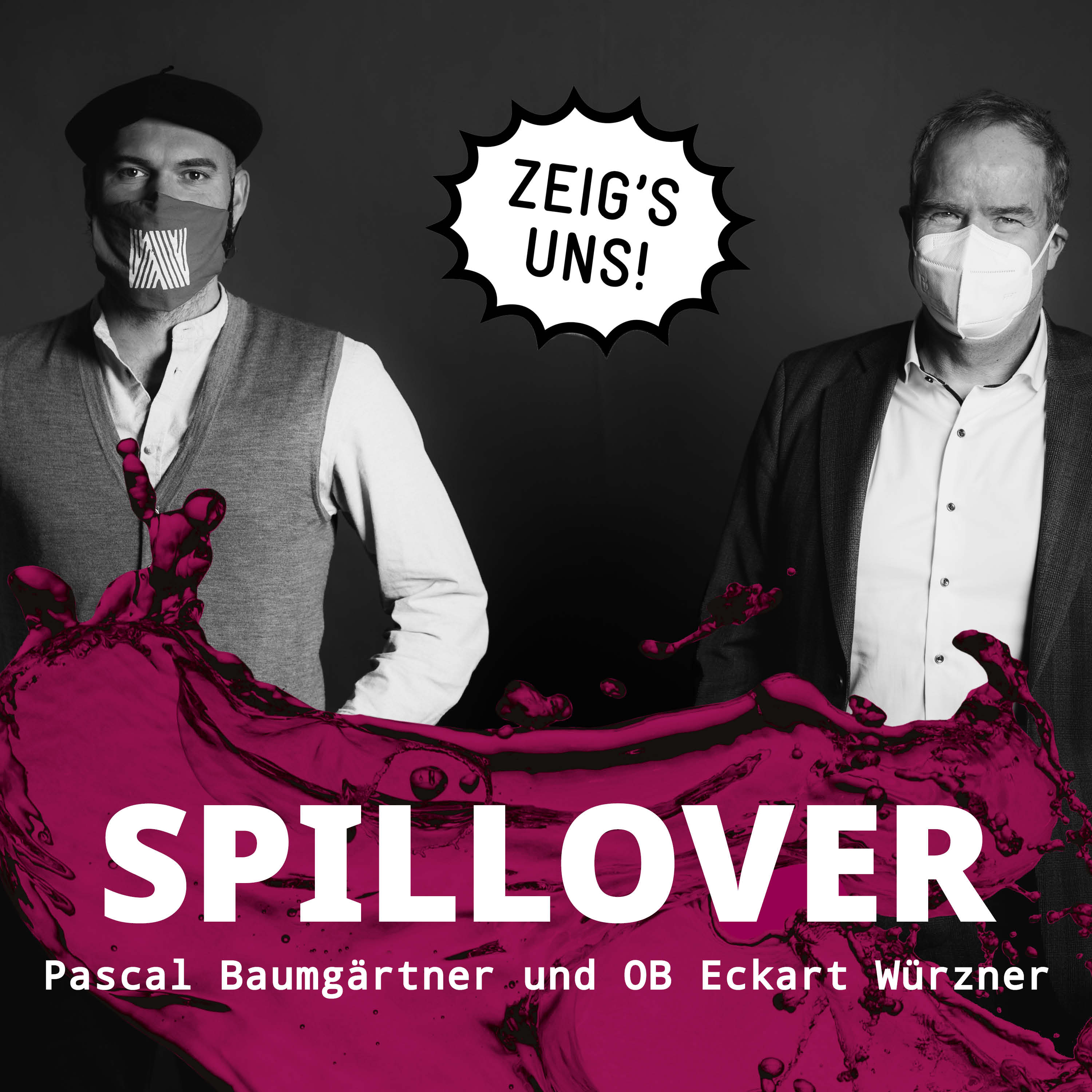 SPILLOVER - aus kreativen Ideen wird Zukunft gemacht