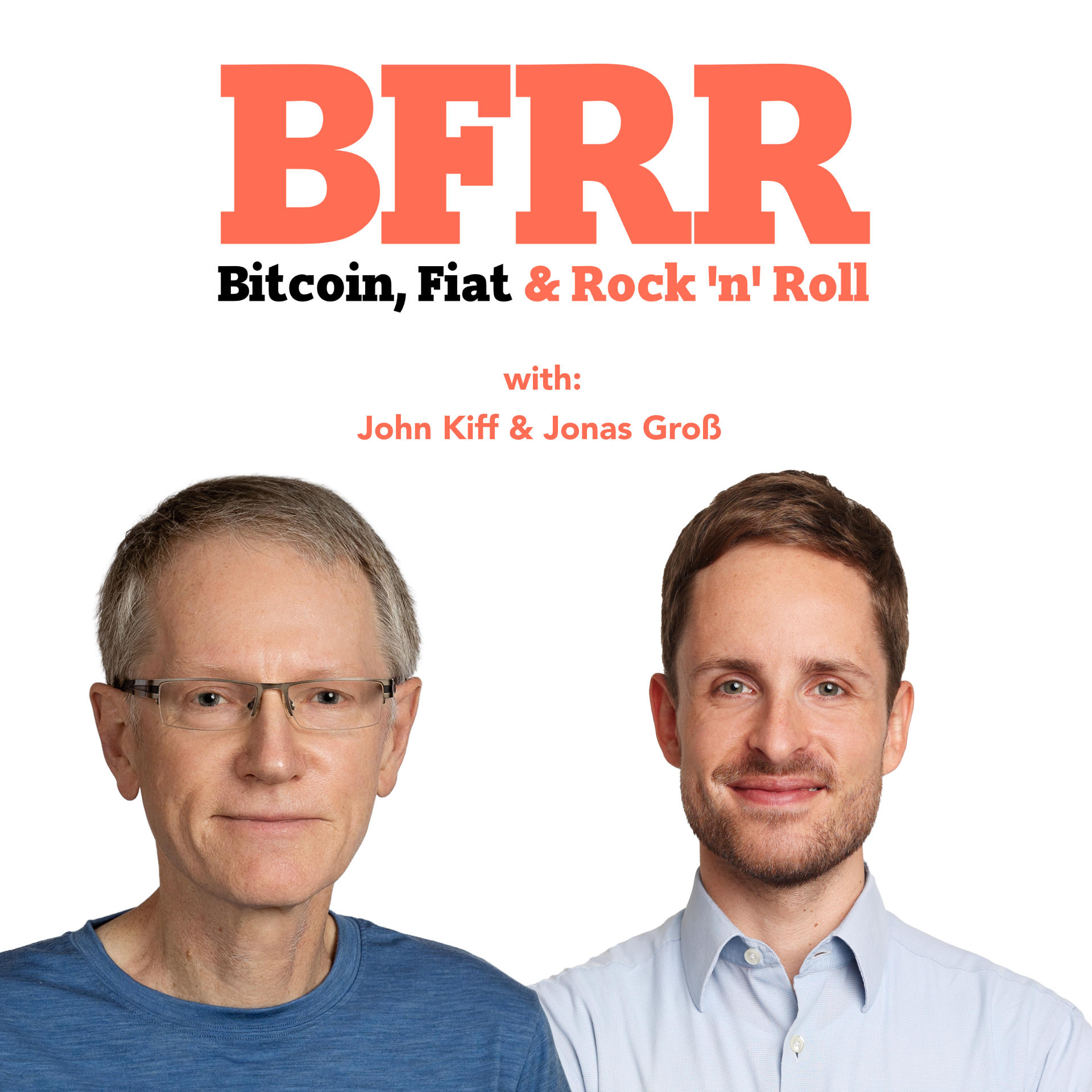 Bitcoin, Fiat & Rock\'n\'Roll