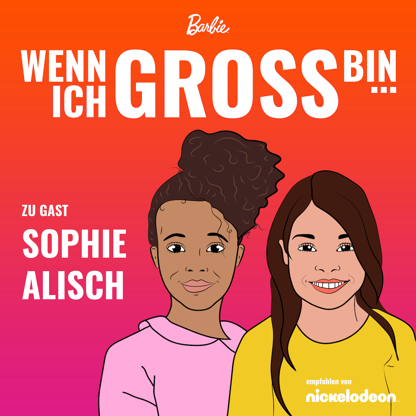 ...werde ich Sportlerin – mit Sophie Alisch