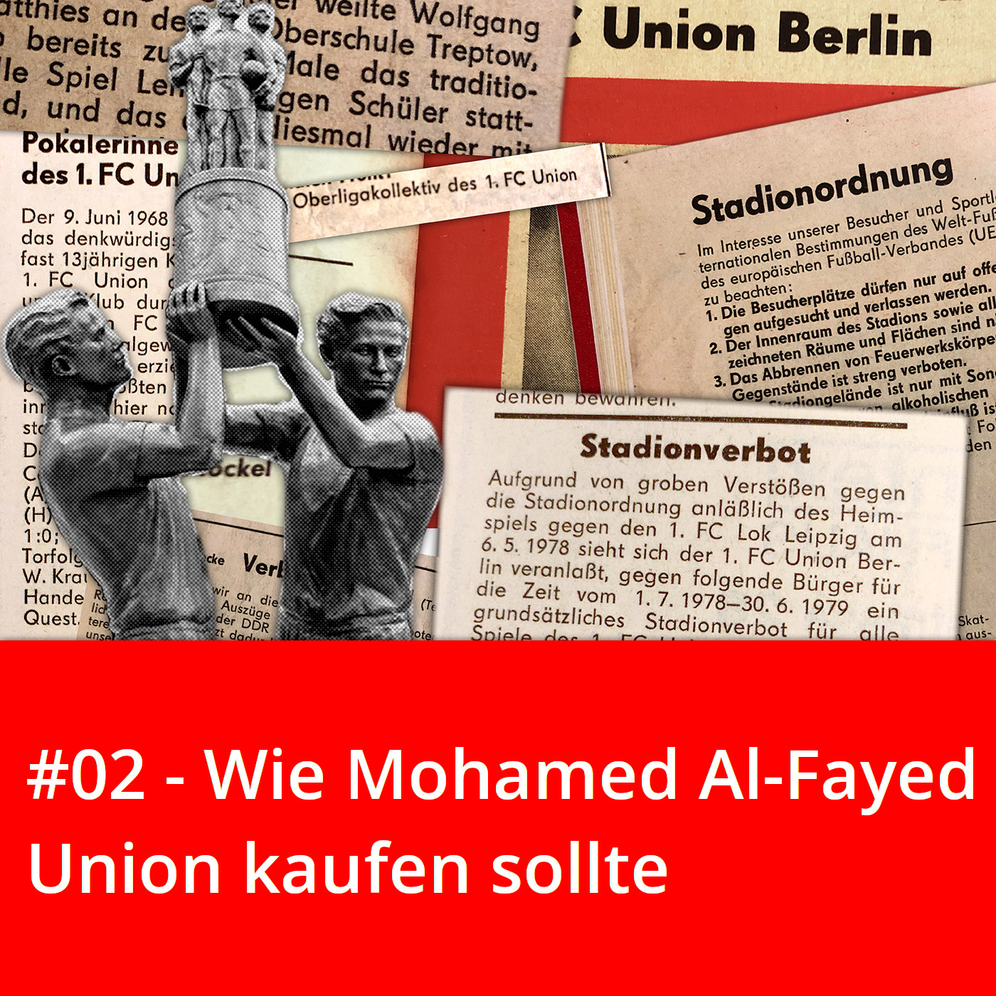 Und niemals vergessen