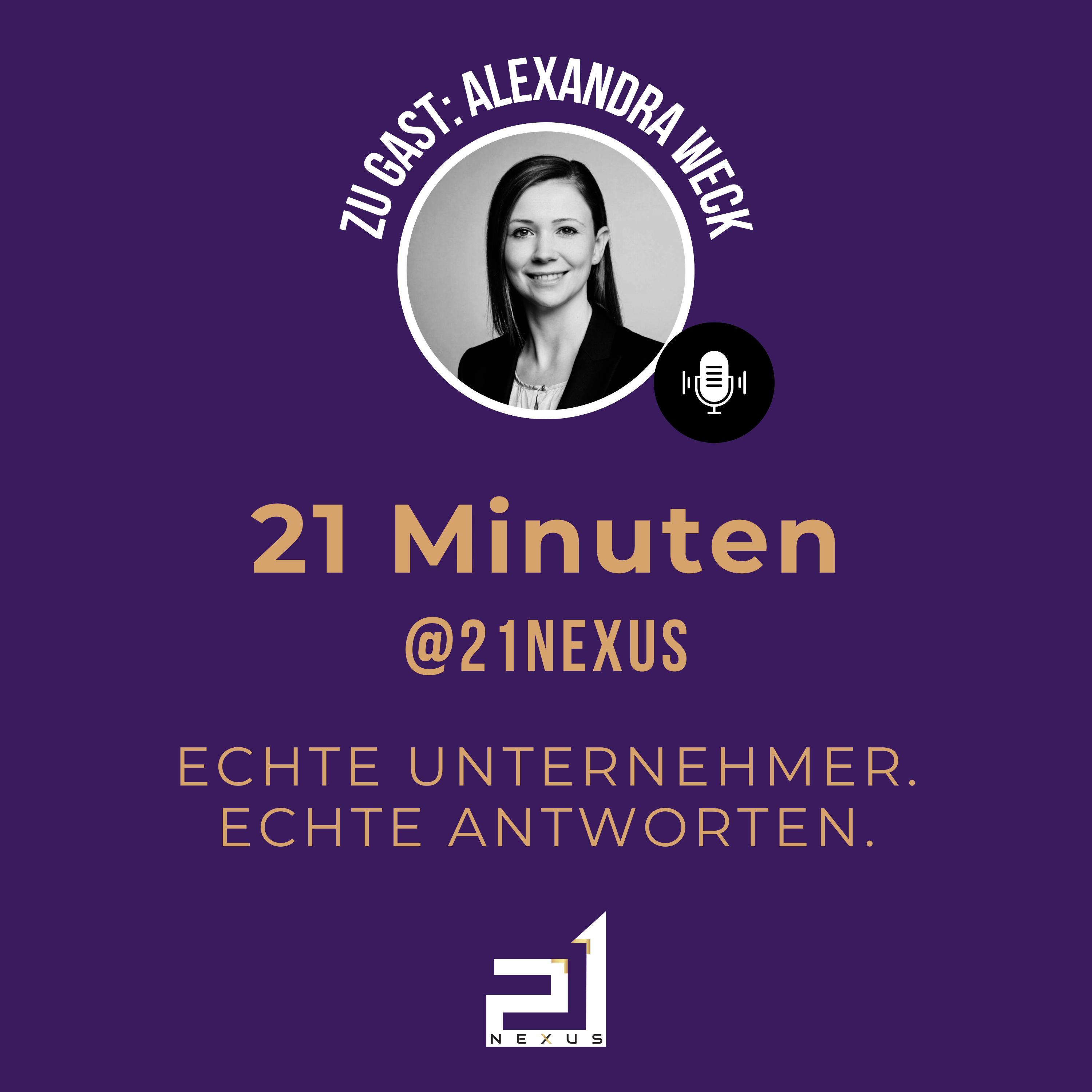 21 Minuten @ 21Nexus