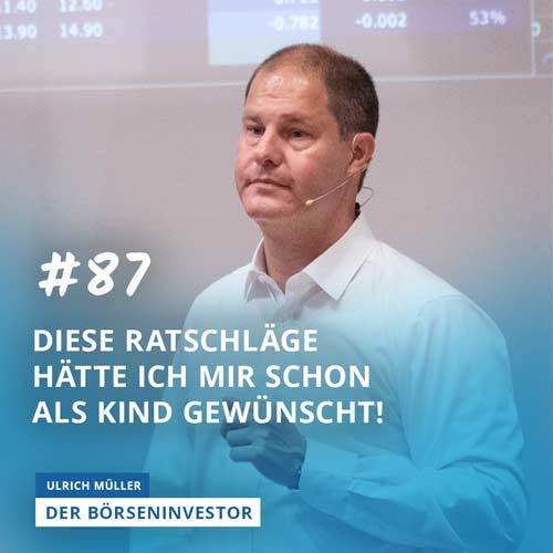 #87 – Diese Ratschläge hätte ich mir schon als Kind gewünscht! episode artwork