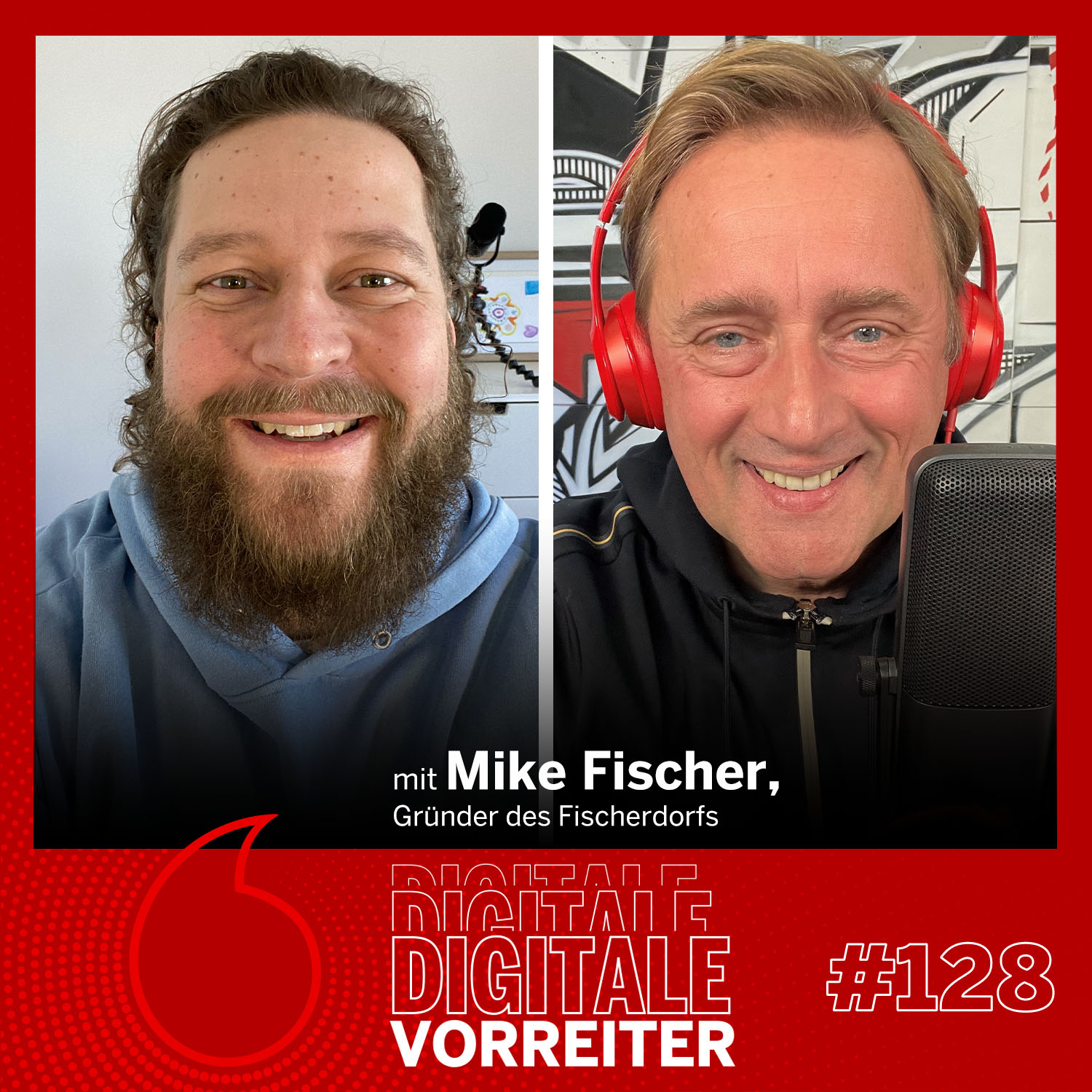 Digitale Vorreiter:innen