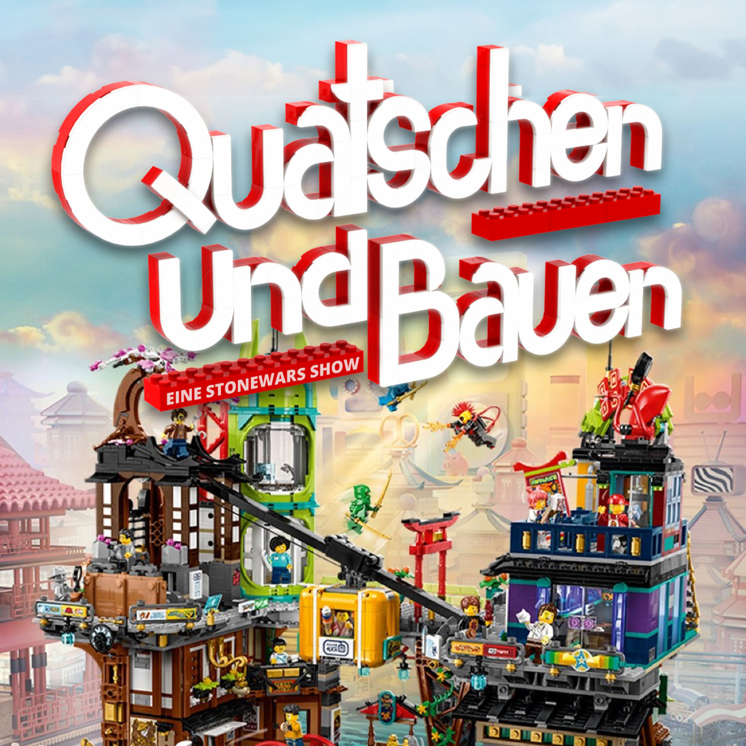 Quatschen & Bauen