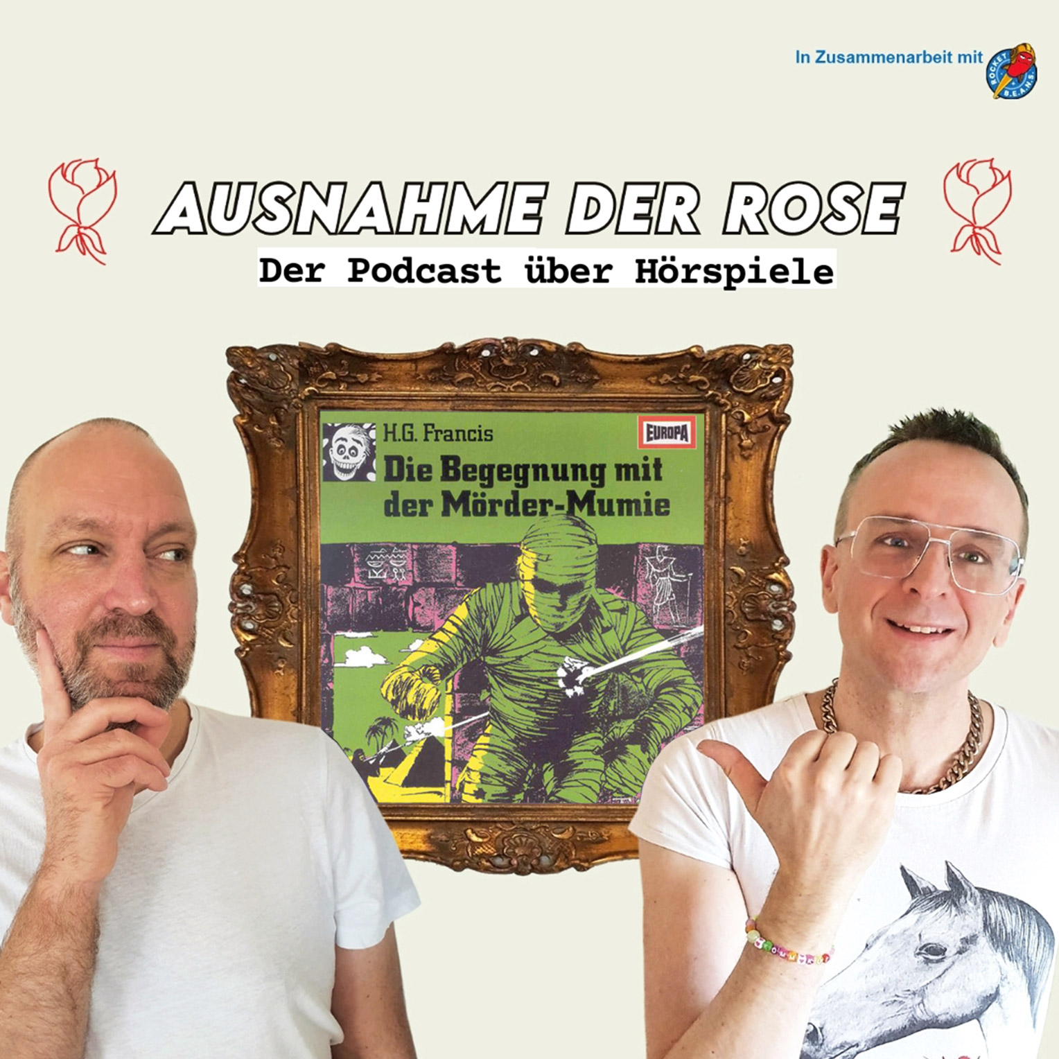 Ausnahme der Rose
