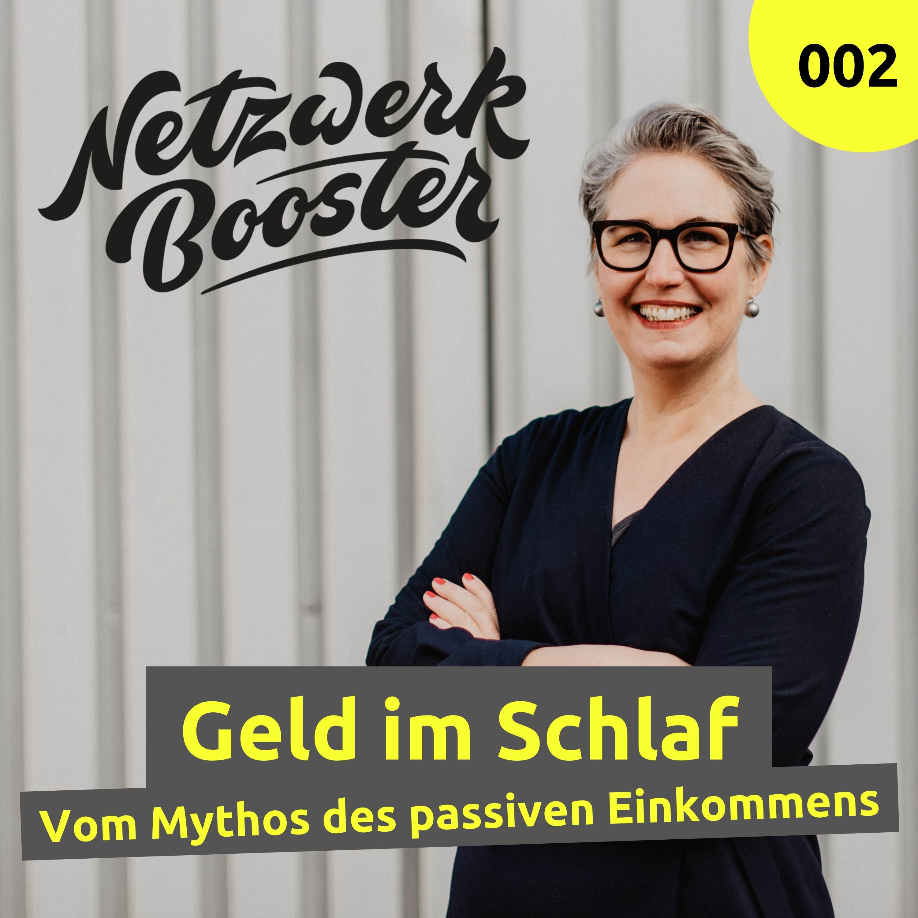 Netzwerkbooster - DEIN Business in digitalen Zeiten