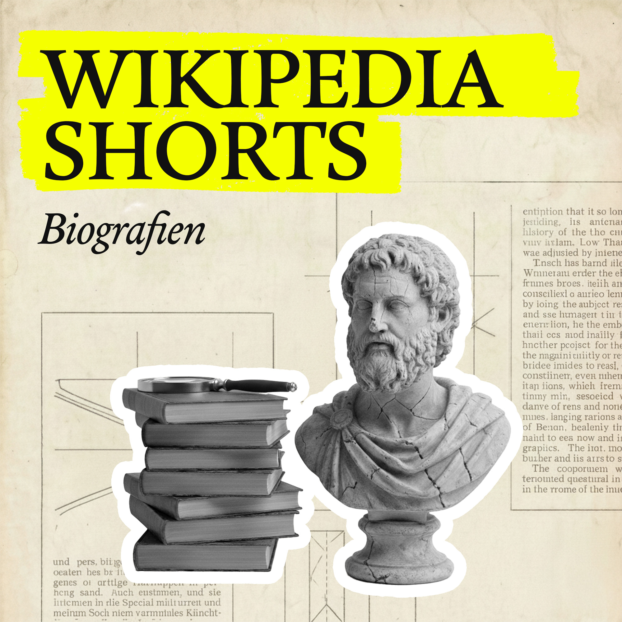 Wikipedia Shorts: Biografien