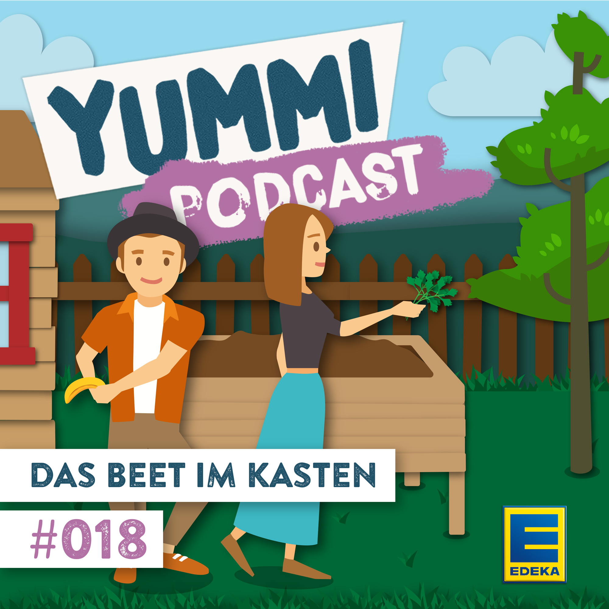 YUMMI – Der Kinderpodcast
