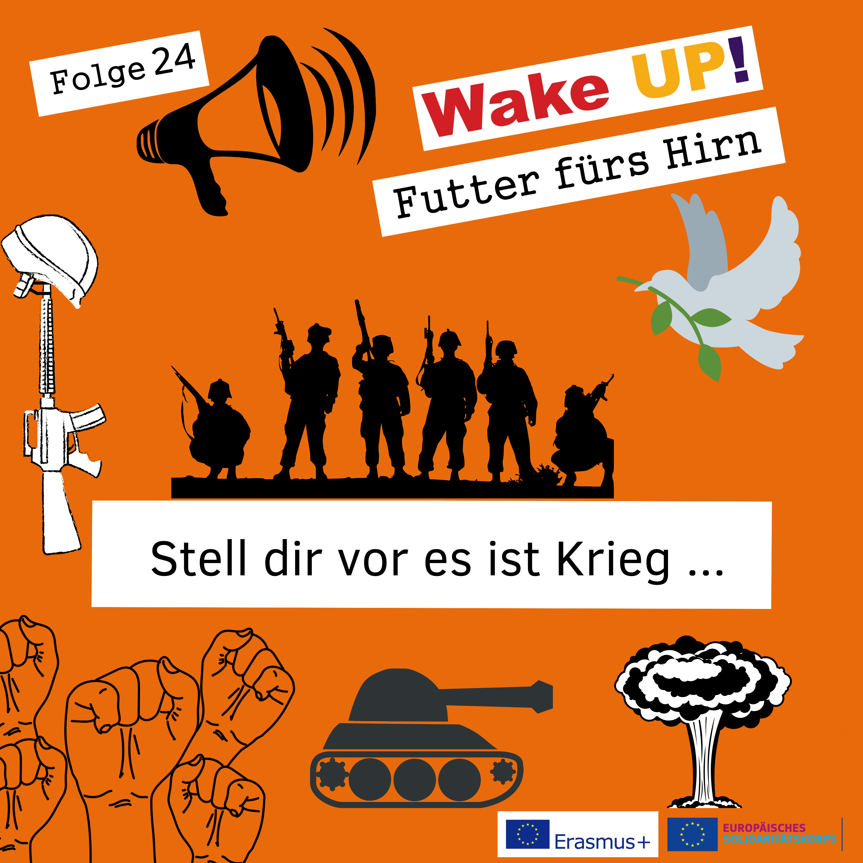 WakeUp! - Futter für\'s Hirn
