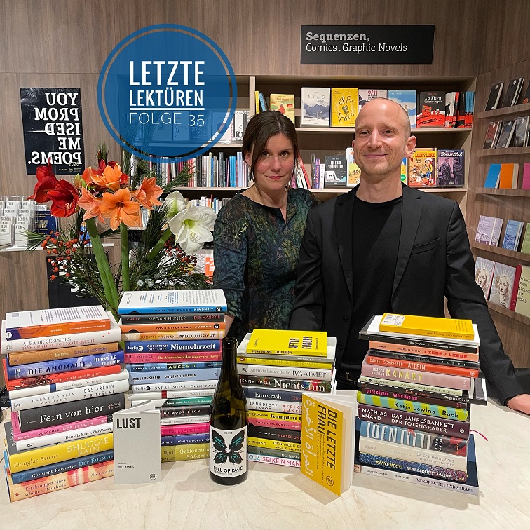 blauschwarzberlin - Der Literaturpodcast
