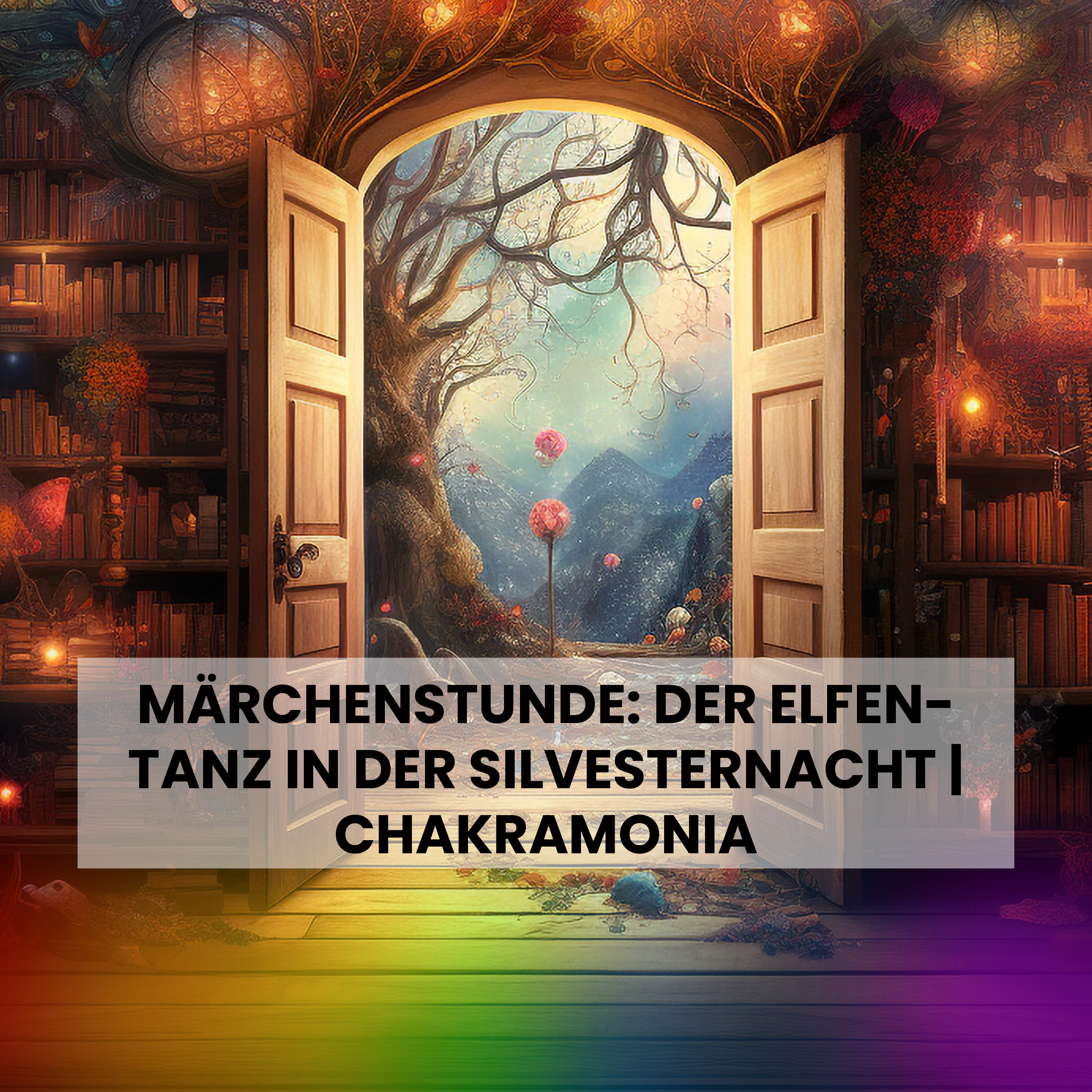 Chakramonia – Chakren gut, alles gut!