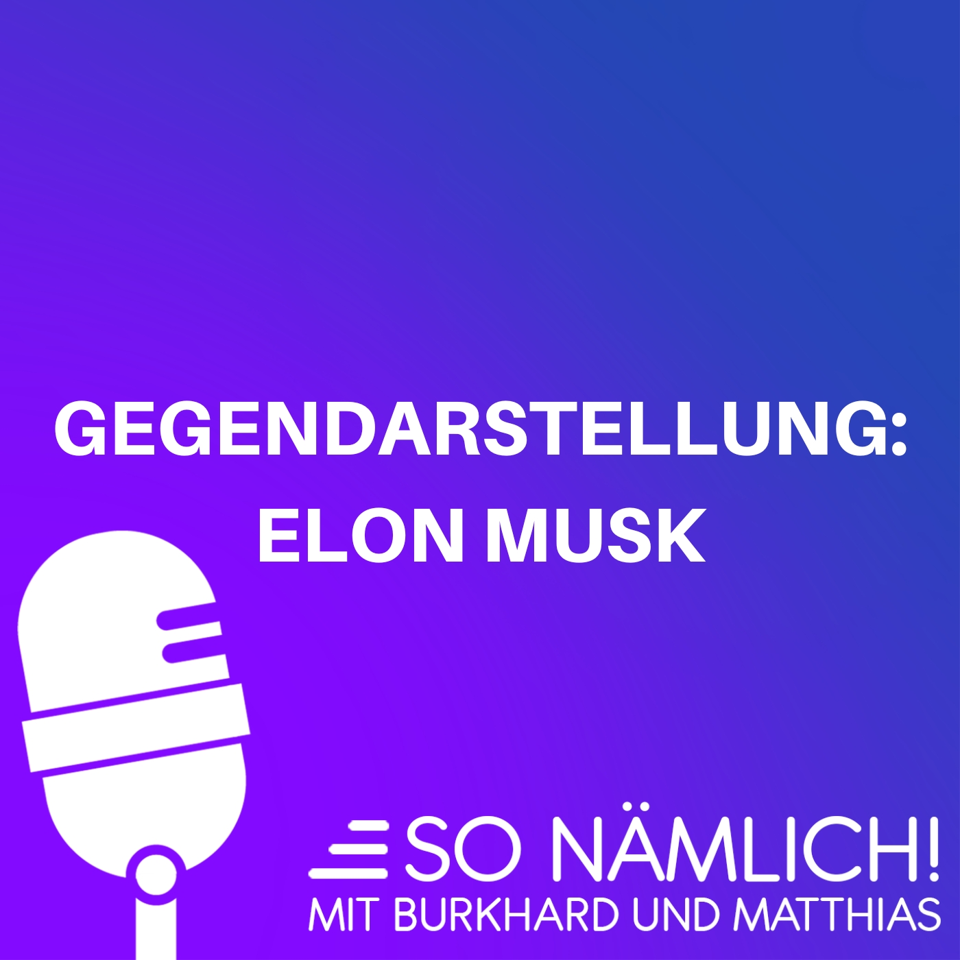 SO NÄMLICH!