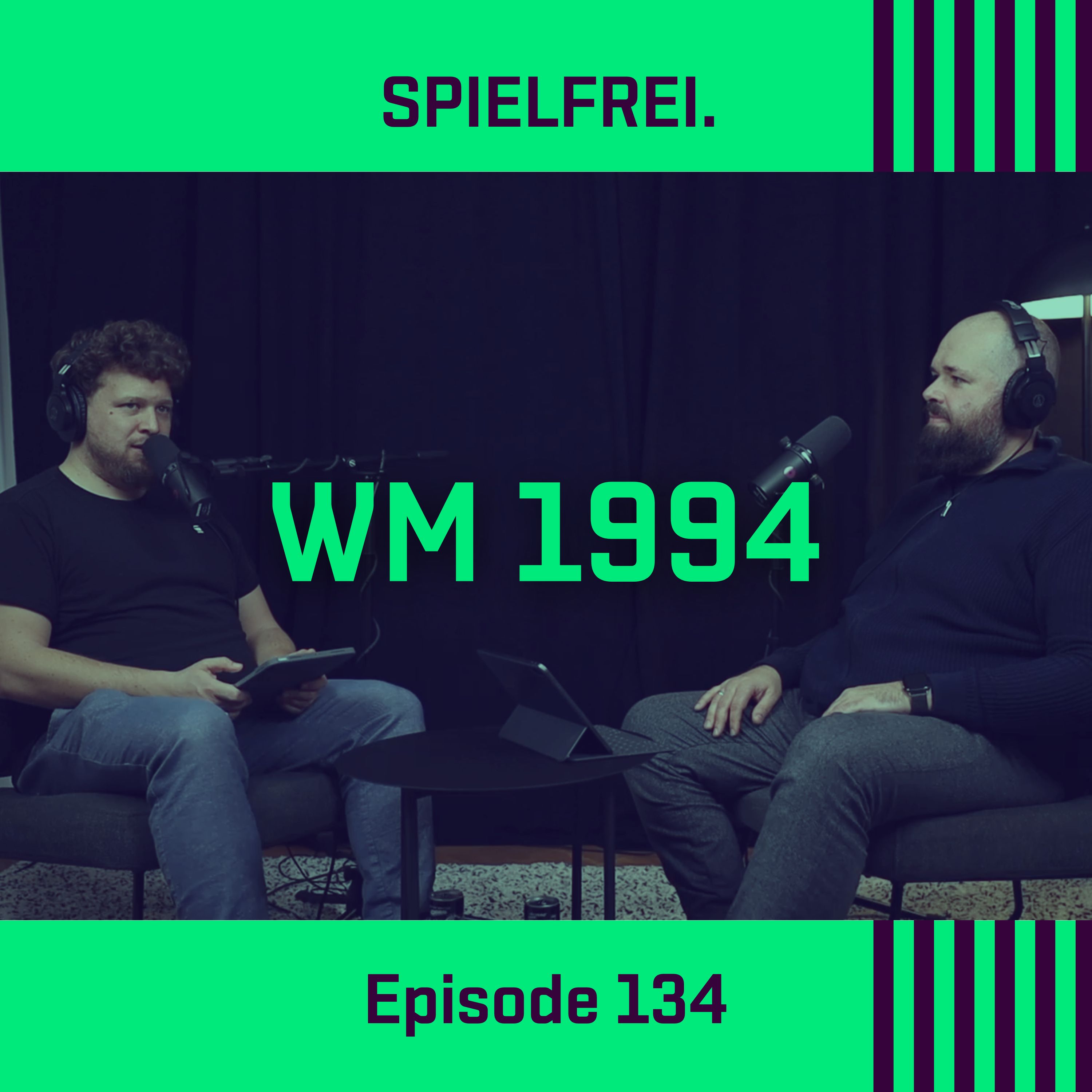 Spielfrei - der Fussballpodcast