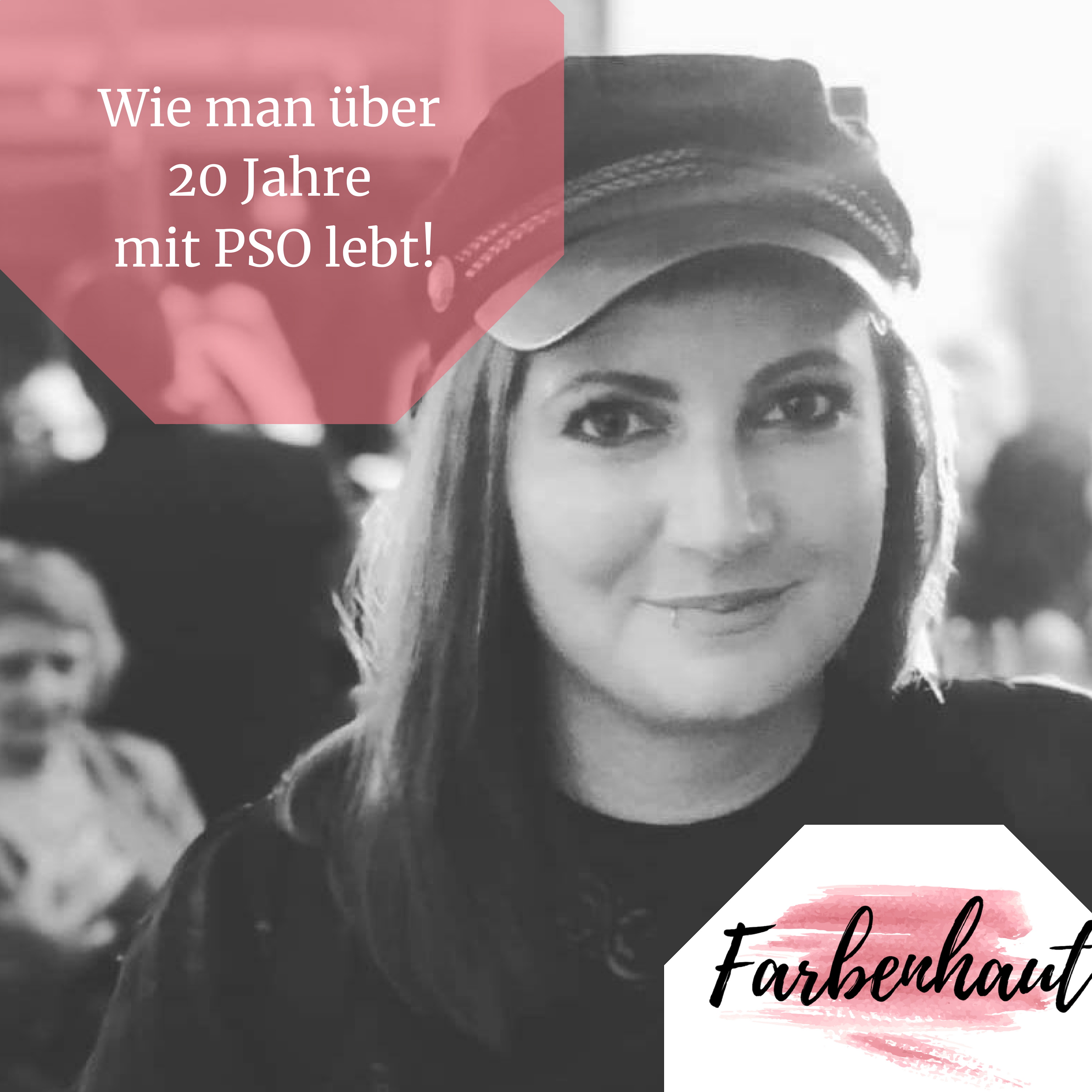 Farbenhaut - Für Betroffene, von Betroffenen! Über das wilde Leben mit Psoriasis (Schuppenflechte)