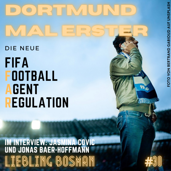 Liebling Bosman - Der Sportrechtspodcast