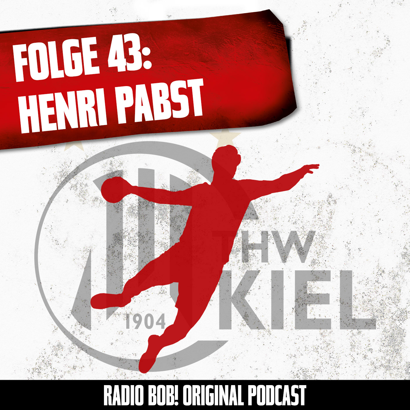 Auf der Platte – der THW Kiel Podcast bei RADIO BOB!