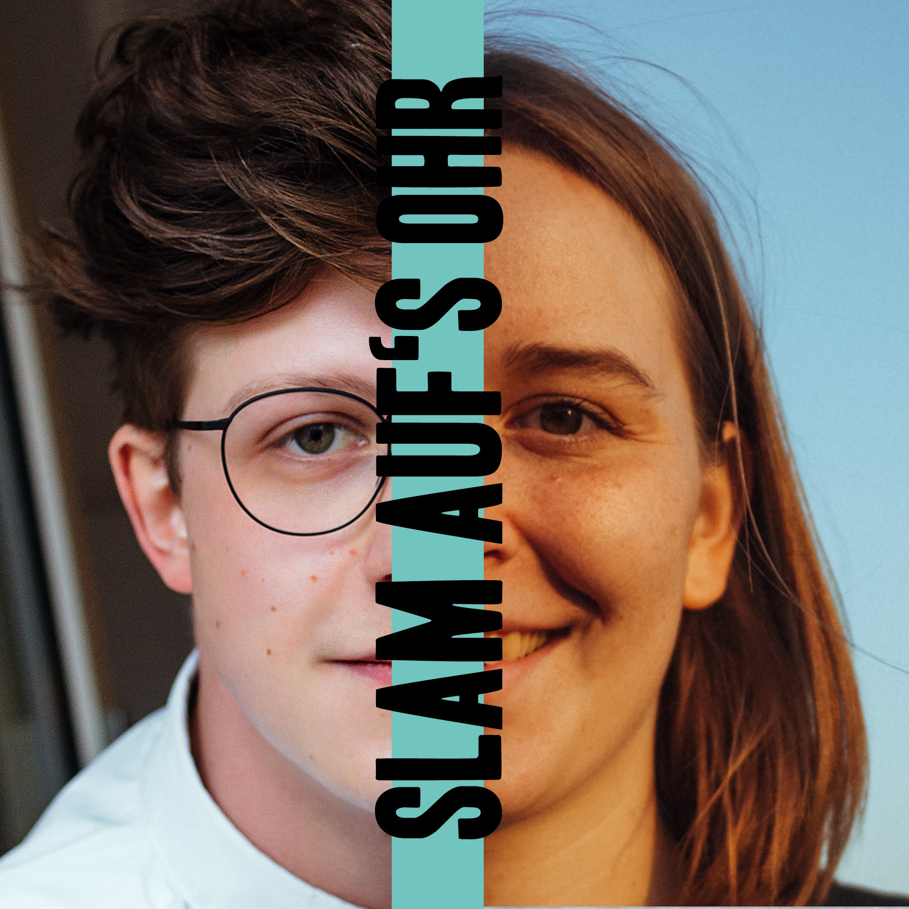 POETRY SLAM TV - AUDIO