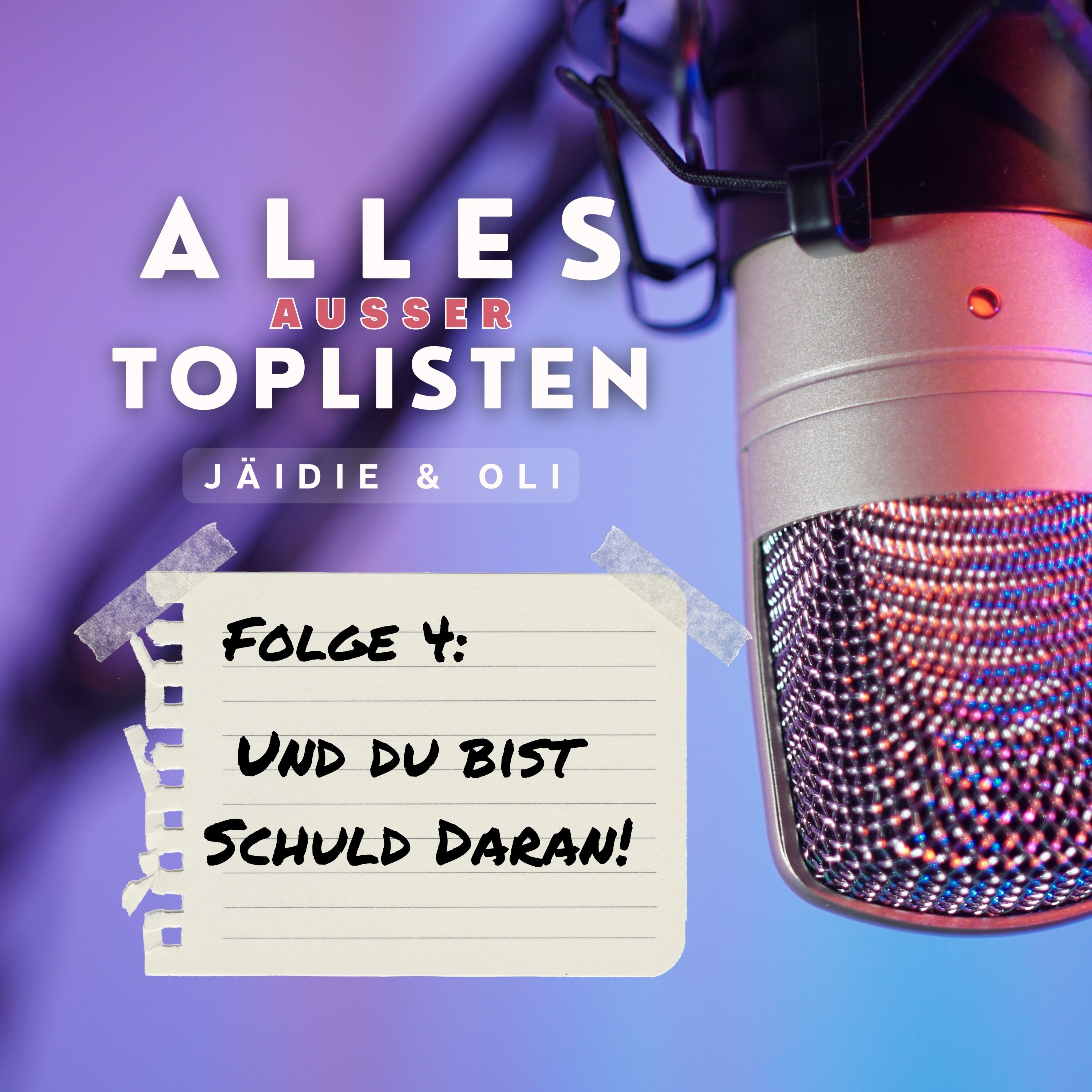 Alles außer Toplisten