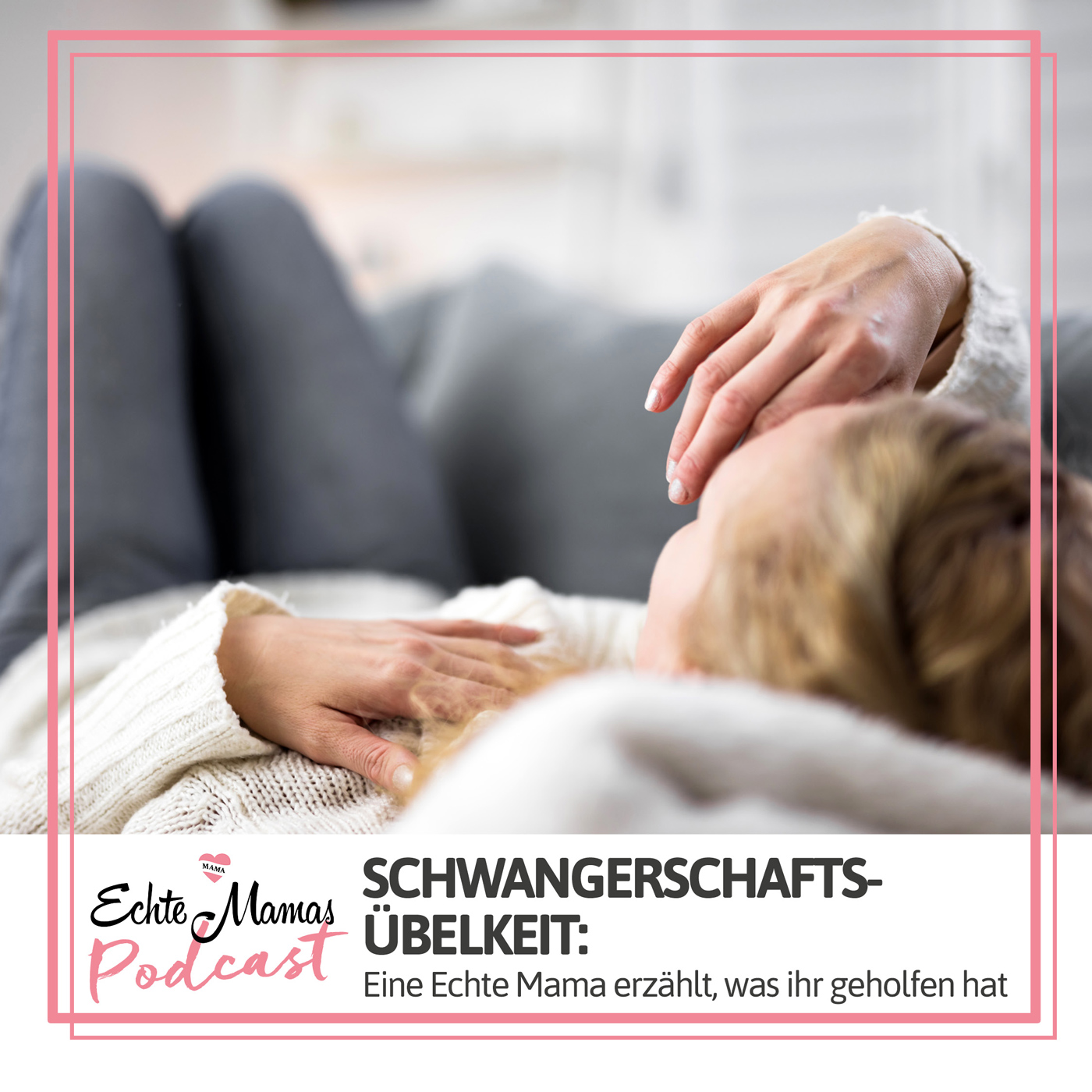Ehrlich gesagt - Der Podcast von Echte Mamas