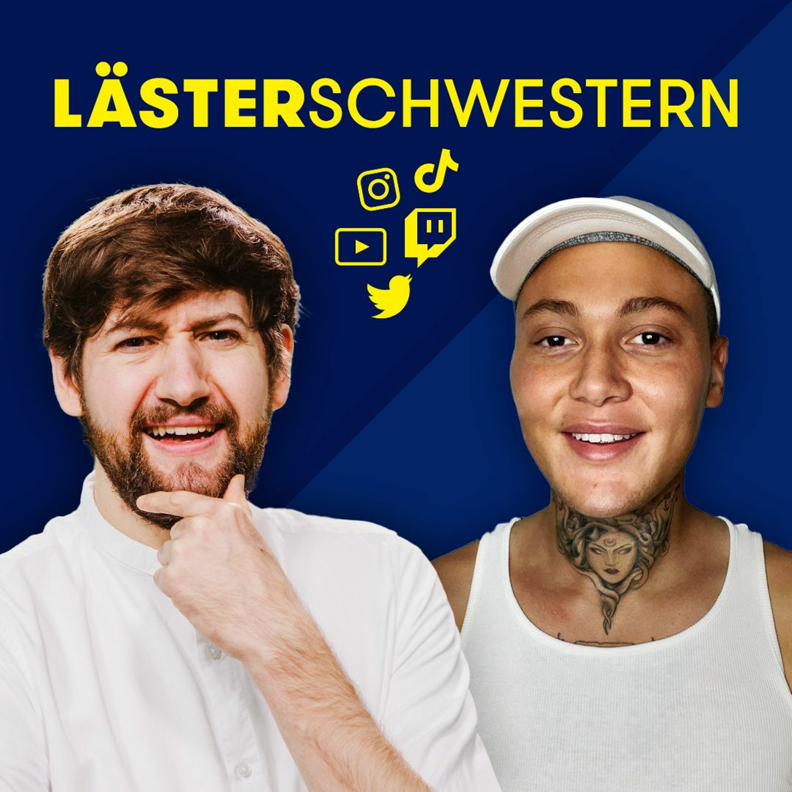 Folge 267: Männer, die an Rom denken, Monte vs. BKA & klaut Katja Krasavice Tattoos? ft. Unico