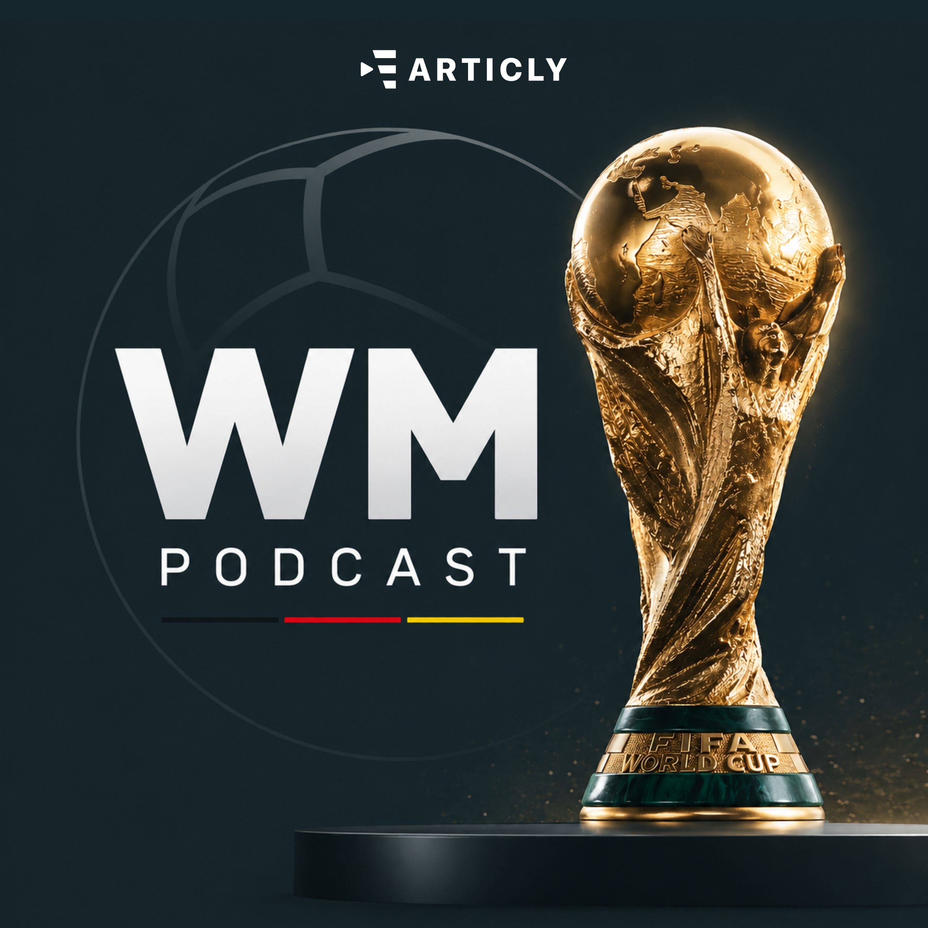 WM-Einreiseeklat überschattet Fußballweltmeisterschaft in den USA (10. Juni) episode artwork