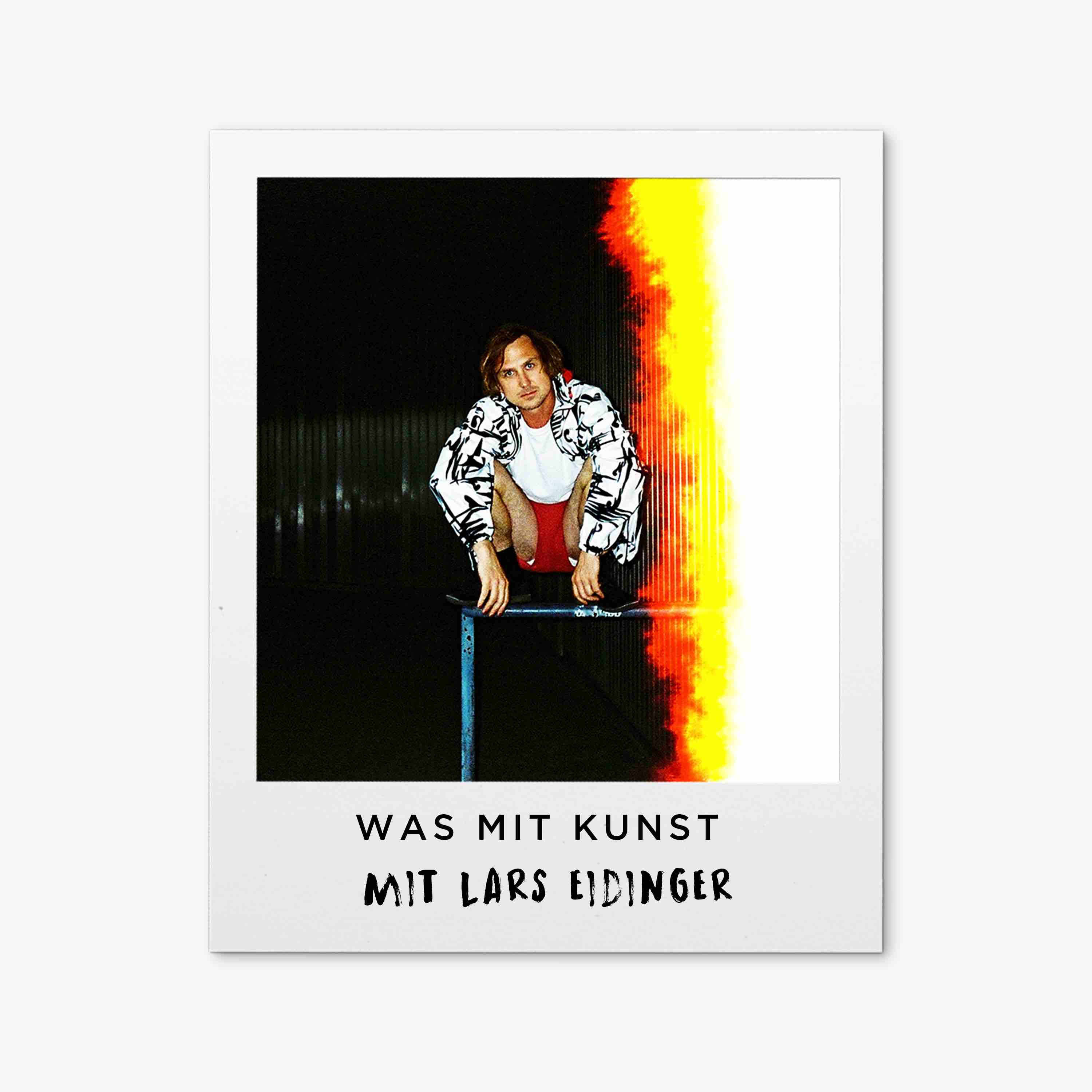 Was mit Kunst - Ein Podcast von und mit Johann König | Podimo