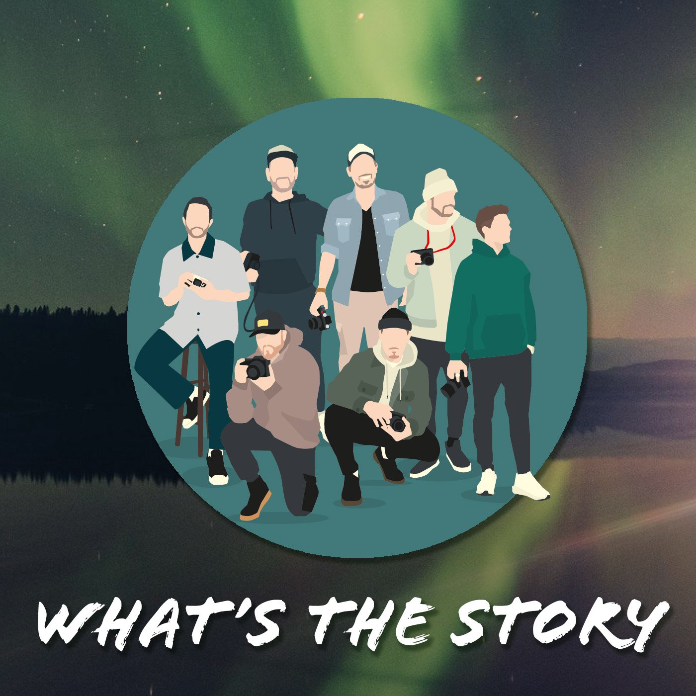 Whats the Story - der Fotografie-Podcast