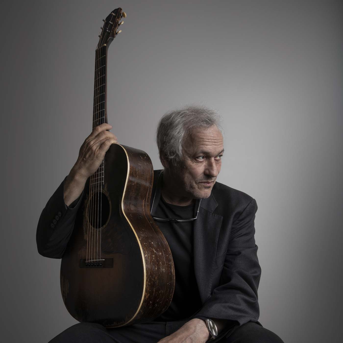 Marc Ribot – How To Walk In Freedom