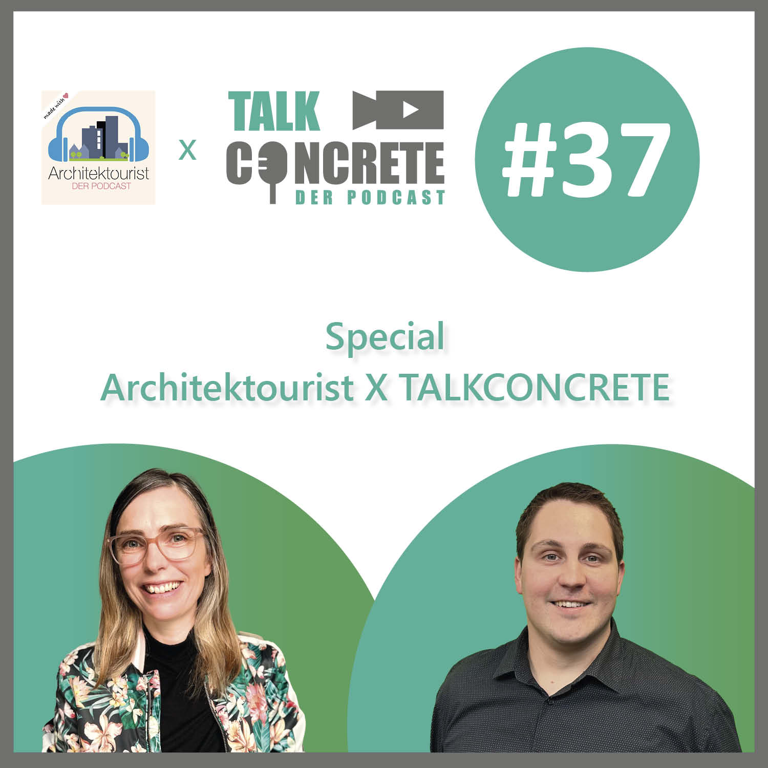 #TALKCONCRETE – Der Podcast