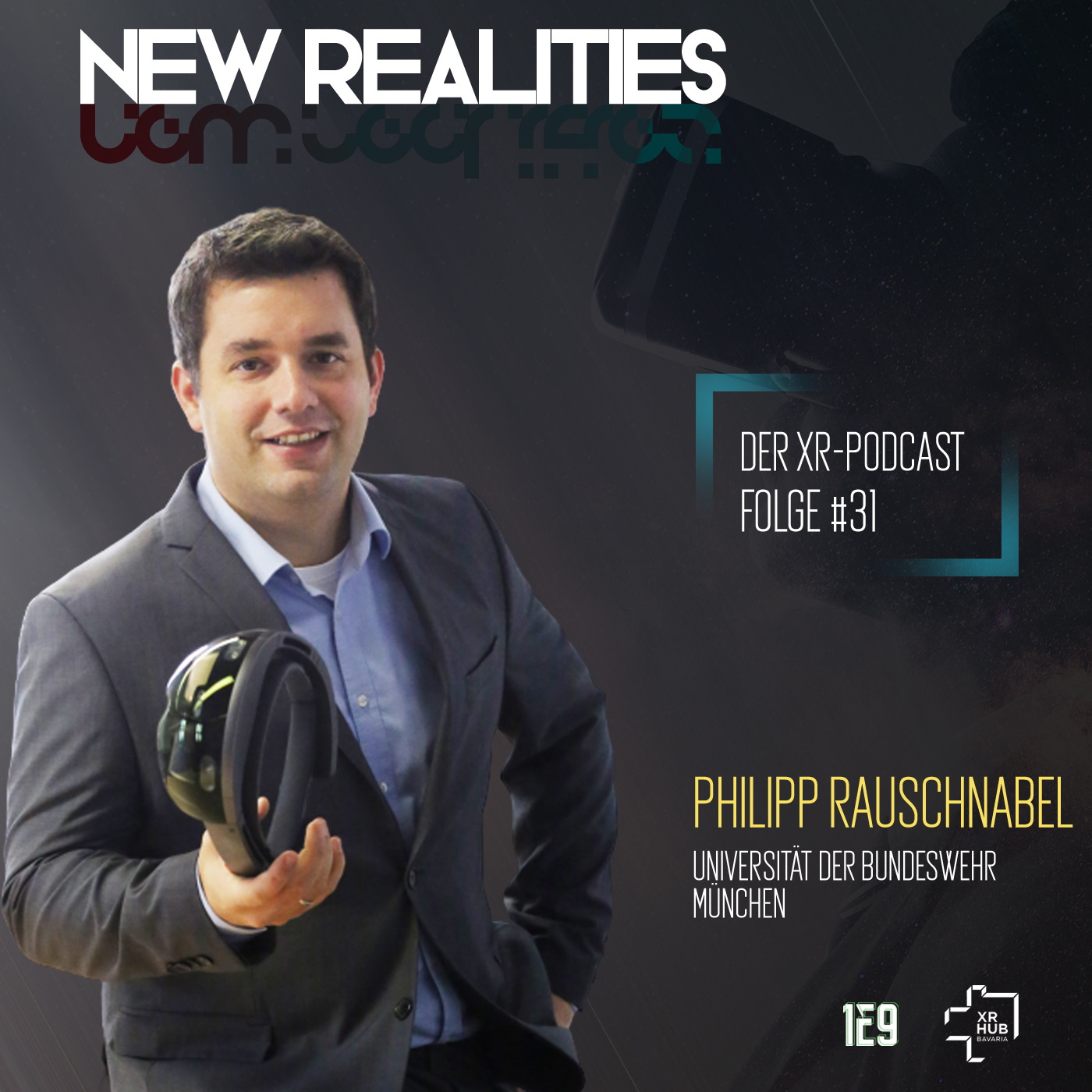 New Realities: Der XR-Podcast