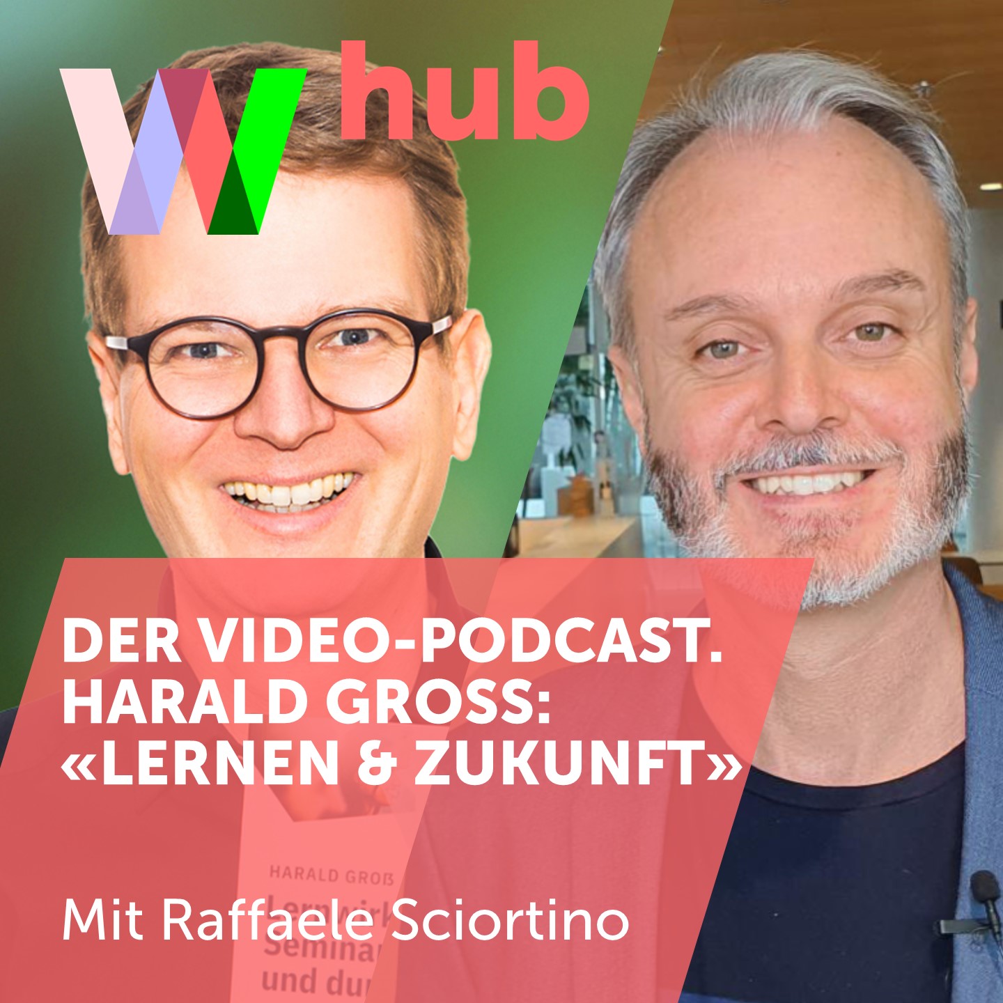 🎧 Webinar-Hub – Der Videopodcast für erfolgreiche Webinare der Extraklasse