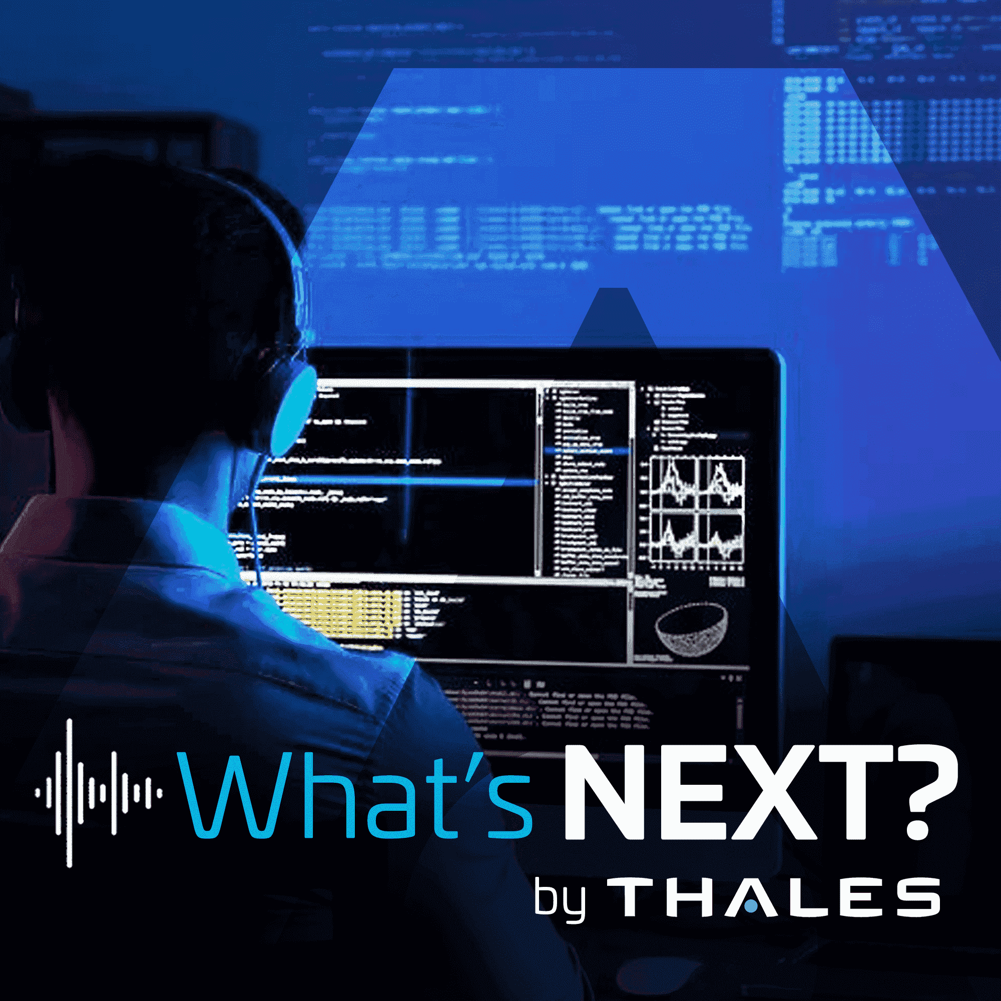 What’s Next? by Thales