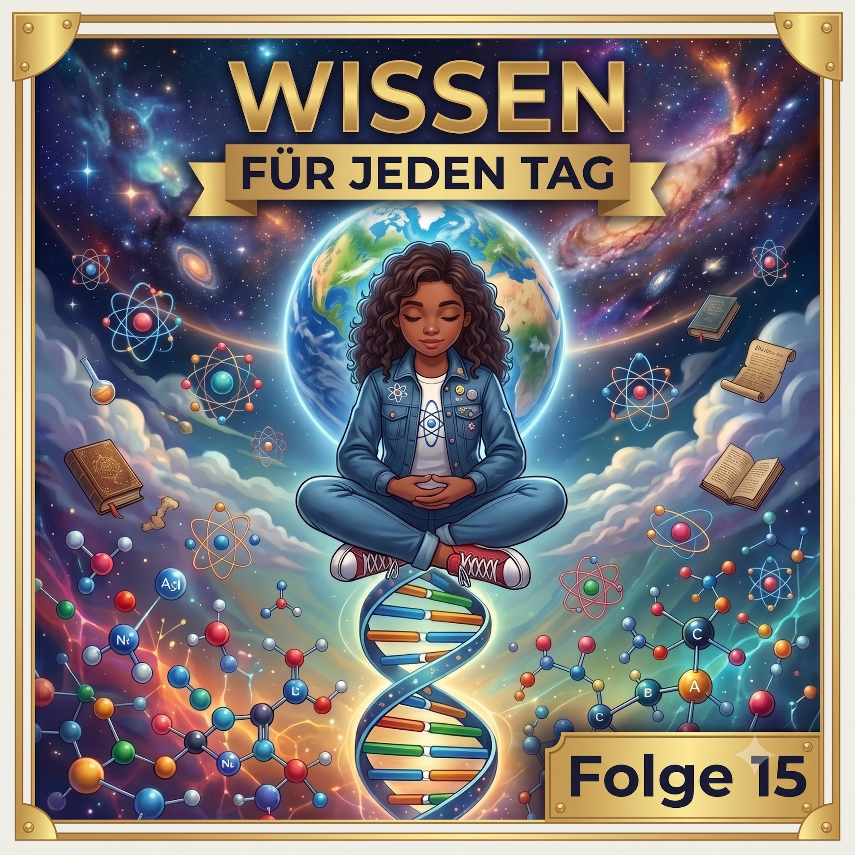 Folge 15 - Hausputz im Bauch