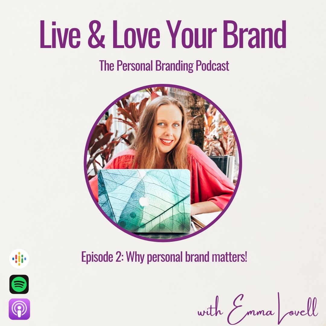 Live and Love Your Brand