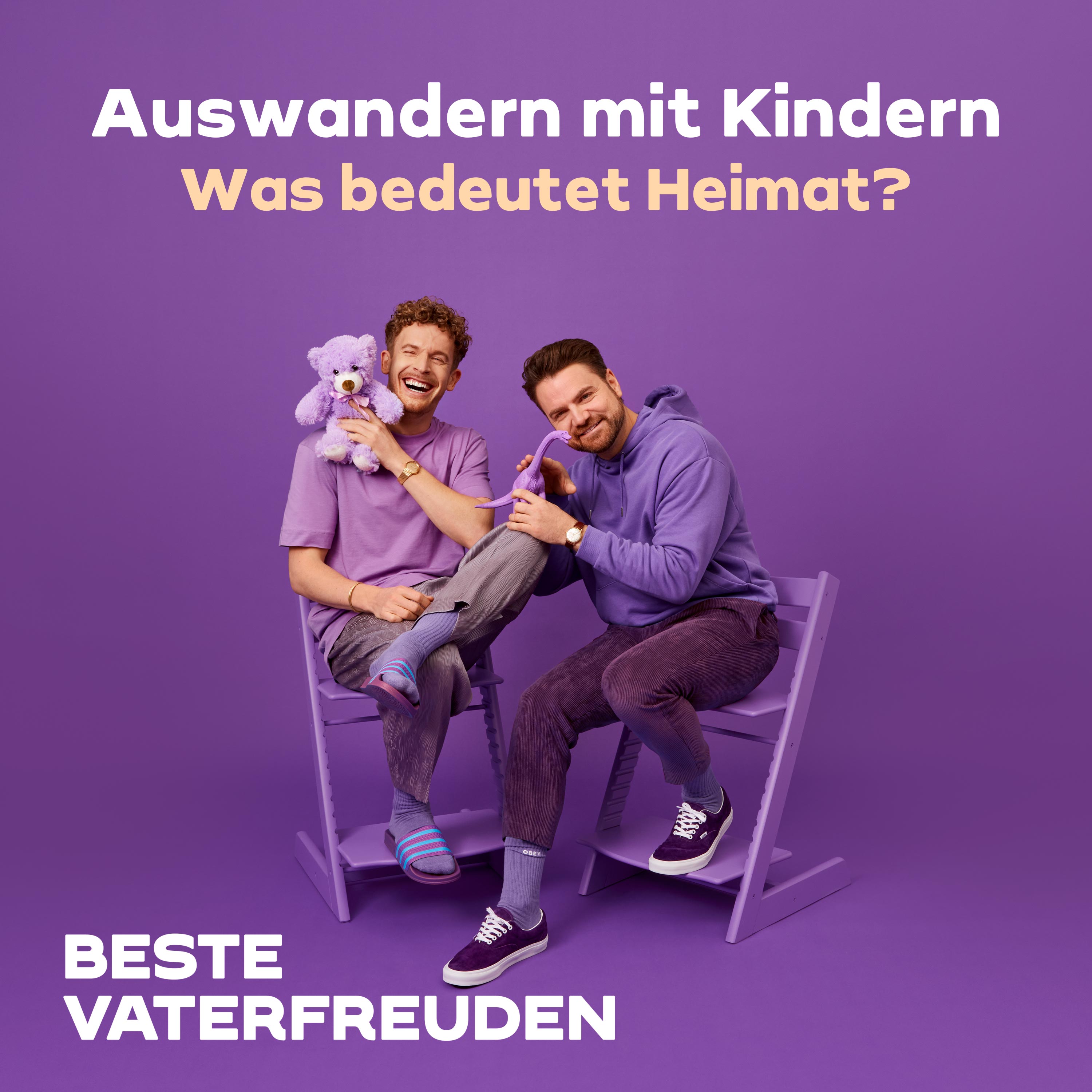 Auswandern mit Kindern - Was bedeutet Heimat?