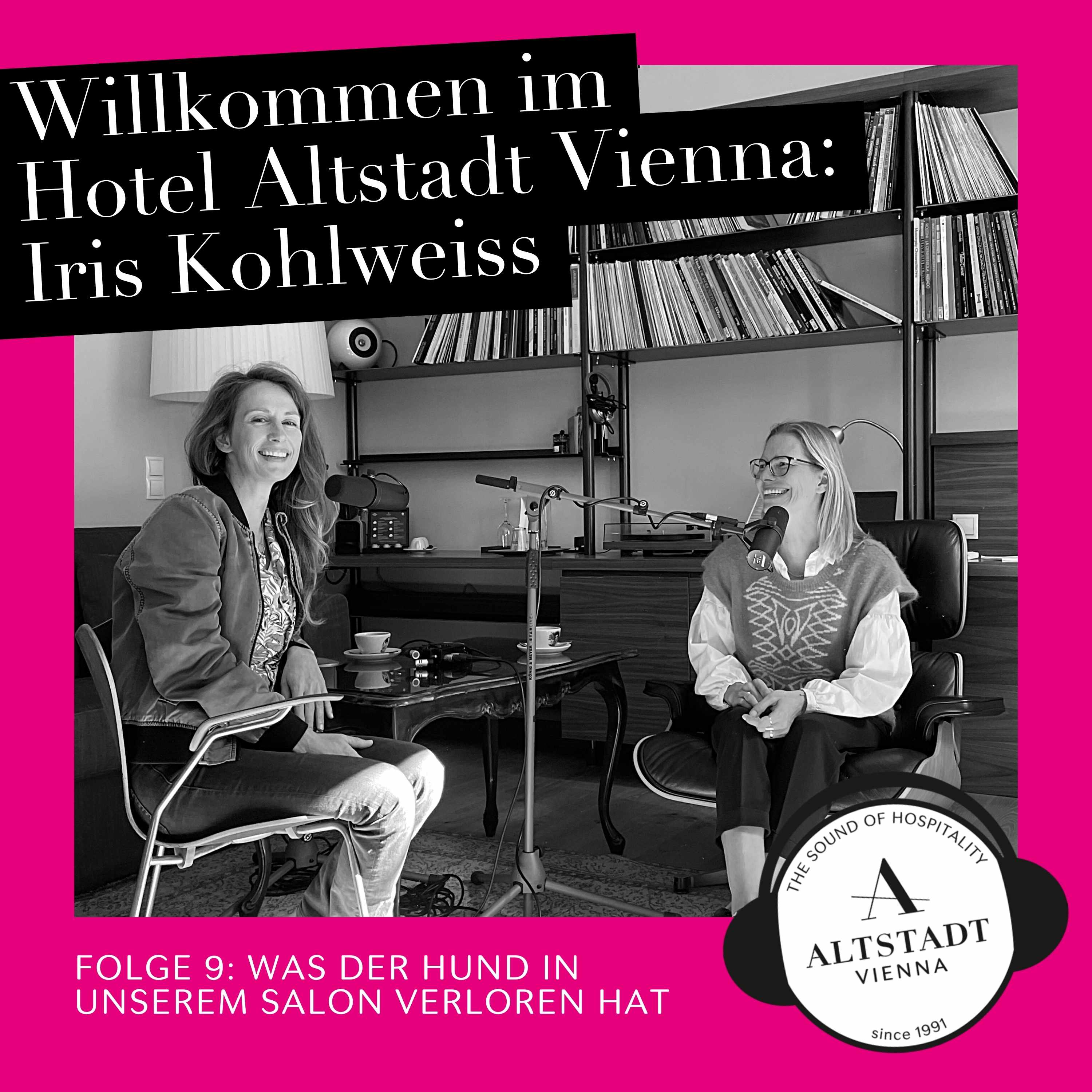 Willkommen im Hotel Altstadt Vienna