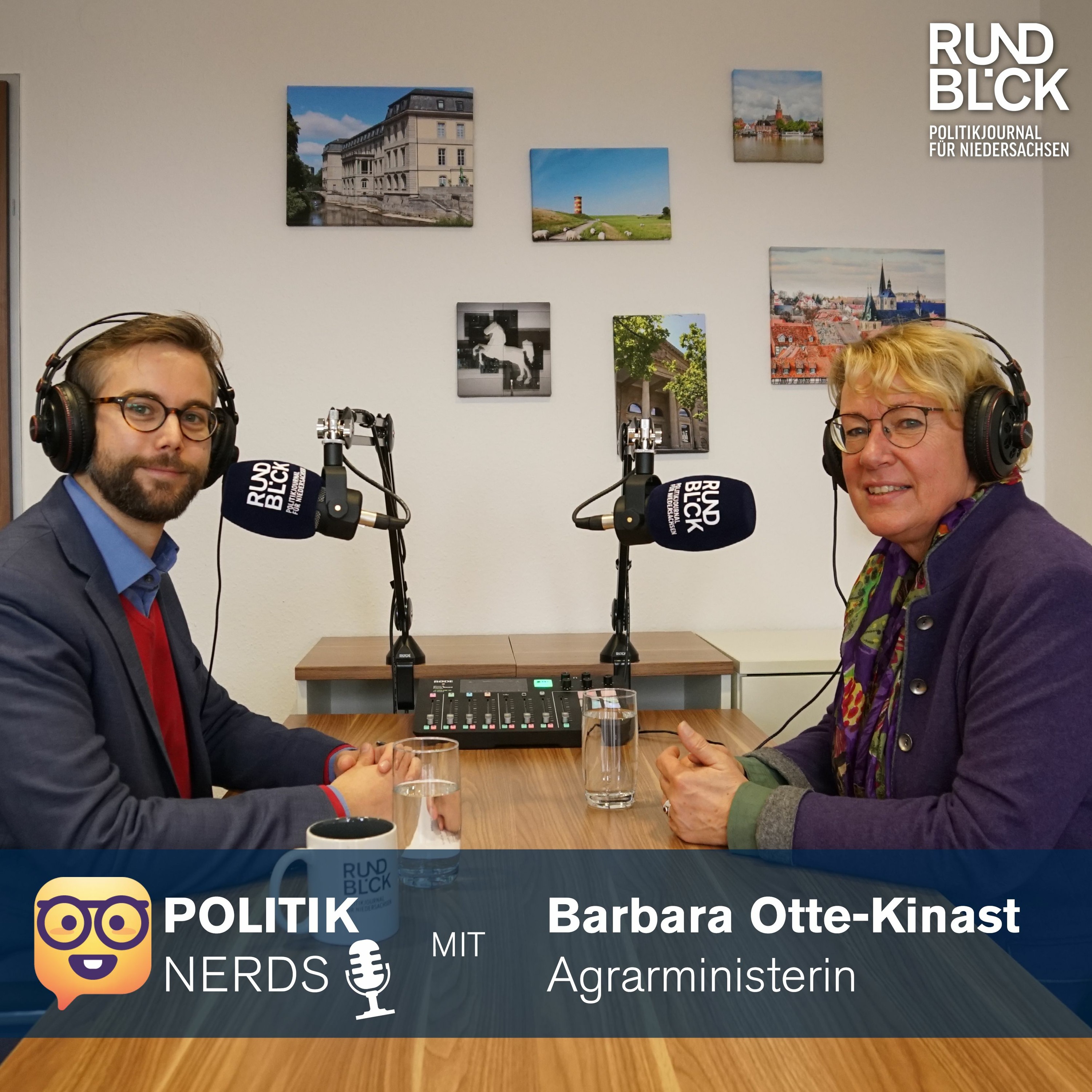 Politiknerds - Der Niedersachsen-Podcast