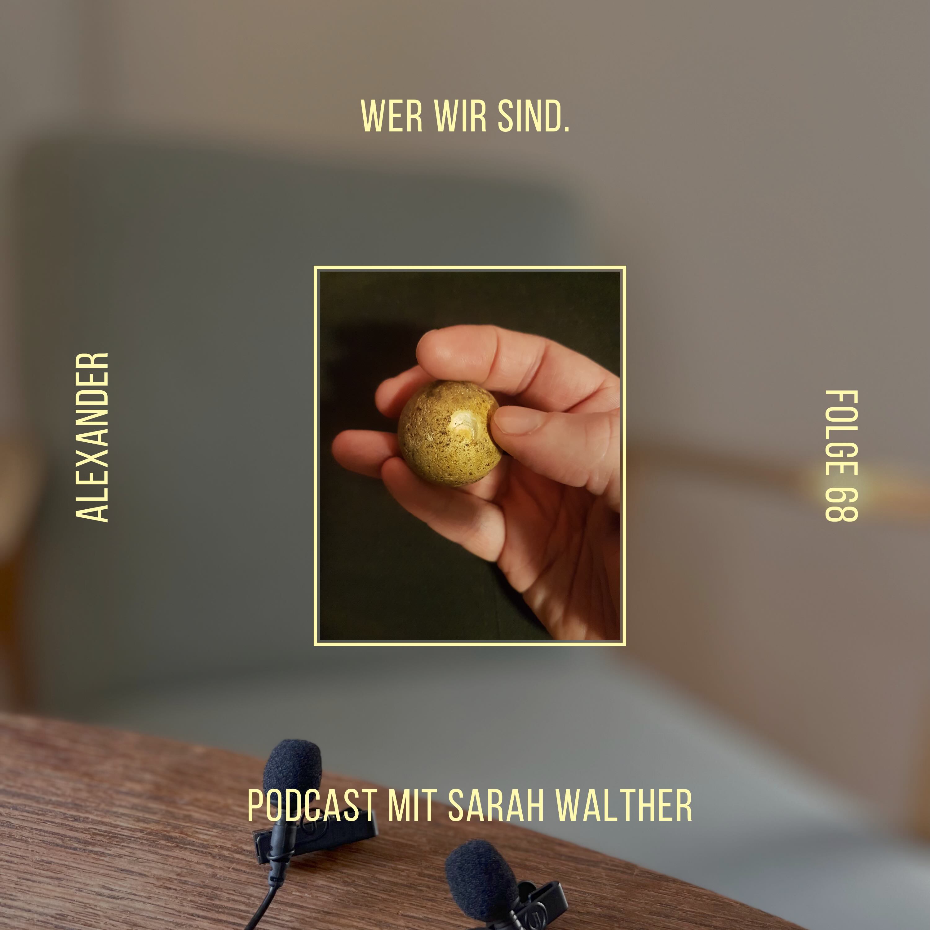 Wer wir sind. - ein Gespräch. ohne Skript. ohne Labels.