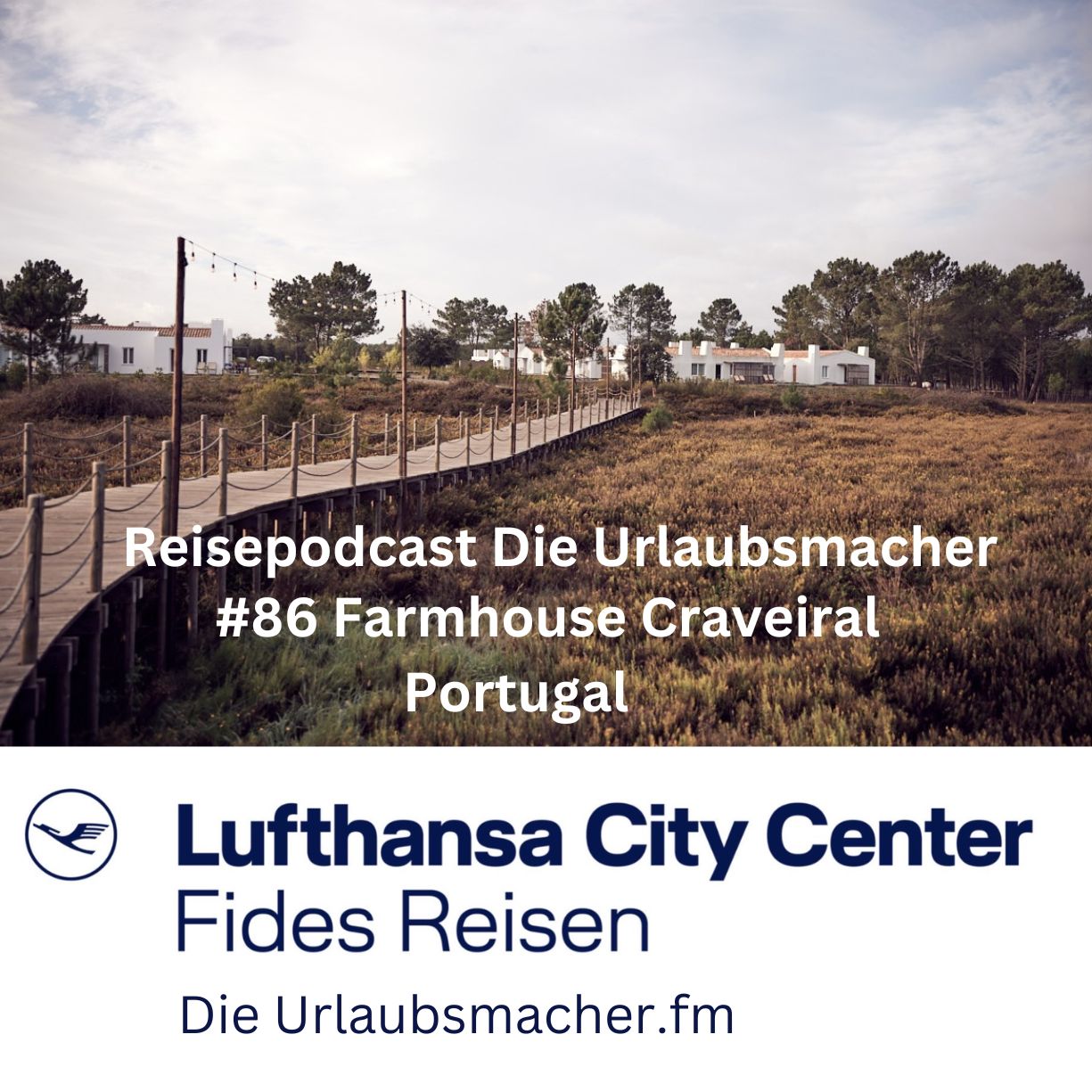 Reisepodcast Die Urlaubsmacher mit aussergewöhnlichen Reiseprofis von Fides Reisen