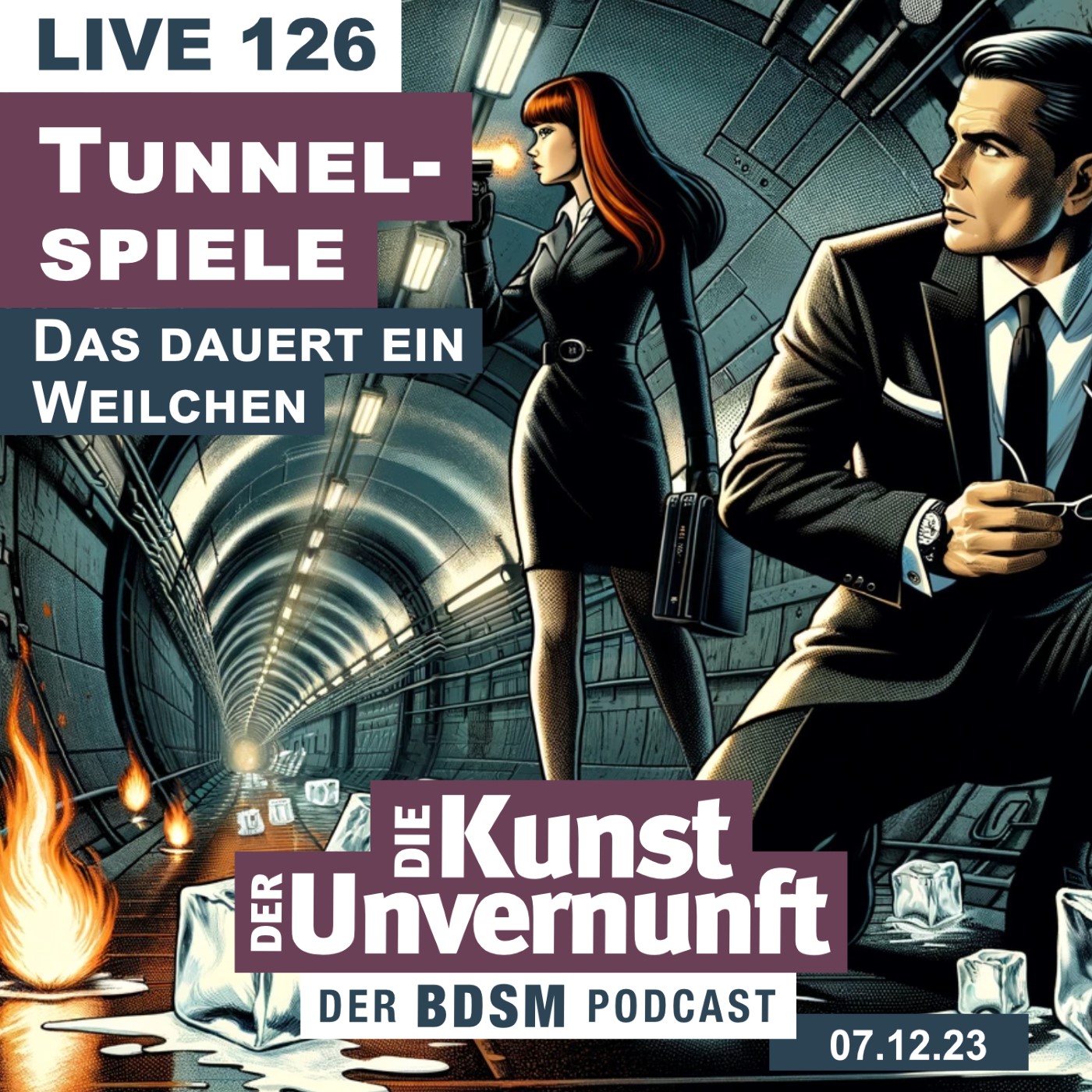 BDSM - Die Kunst der Unvernunft