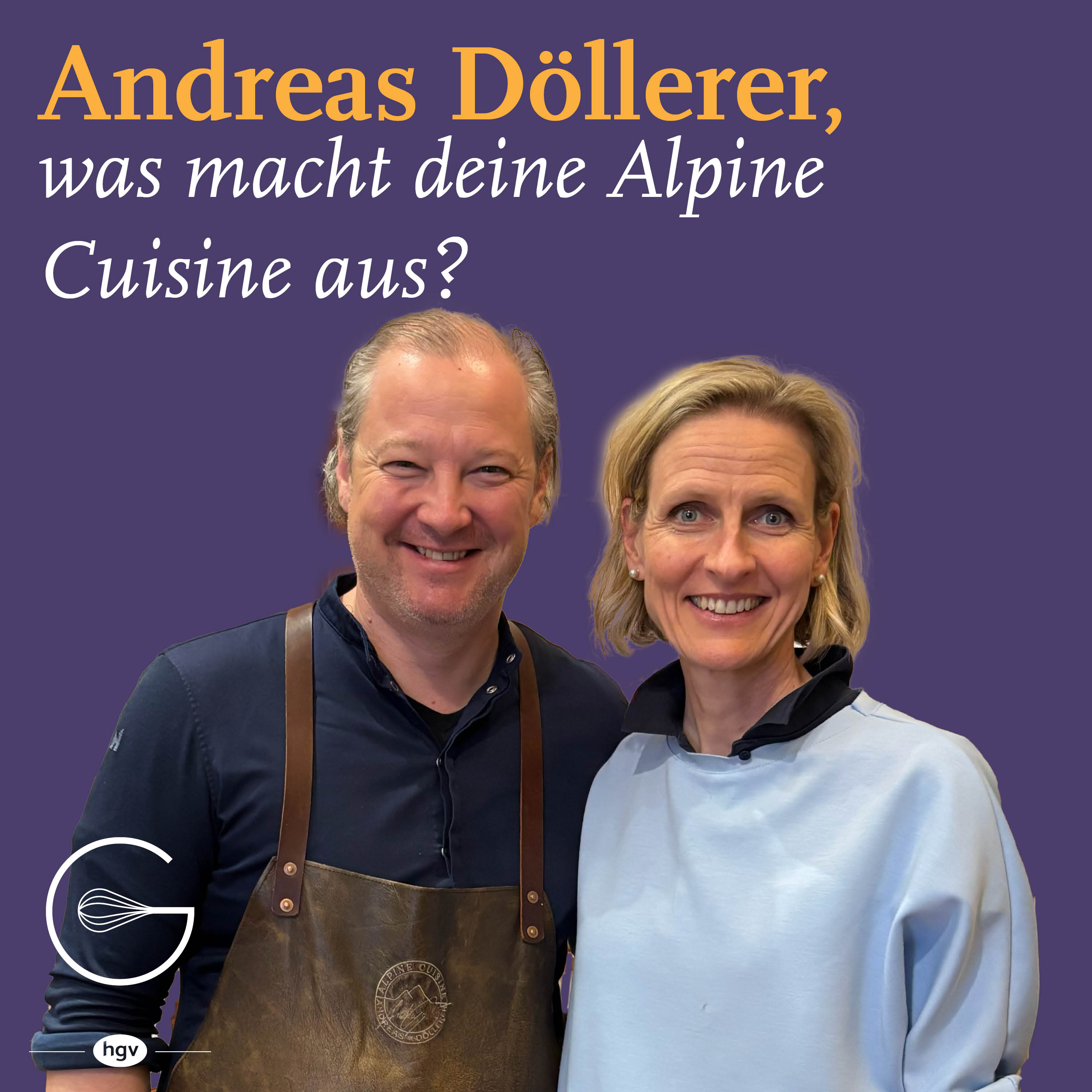 #19 Andreas Döllerer episode artwork