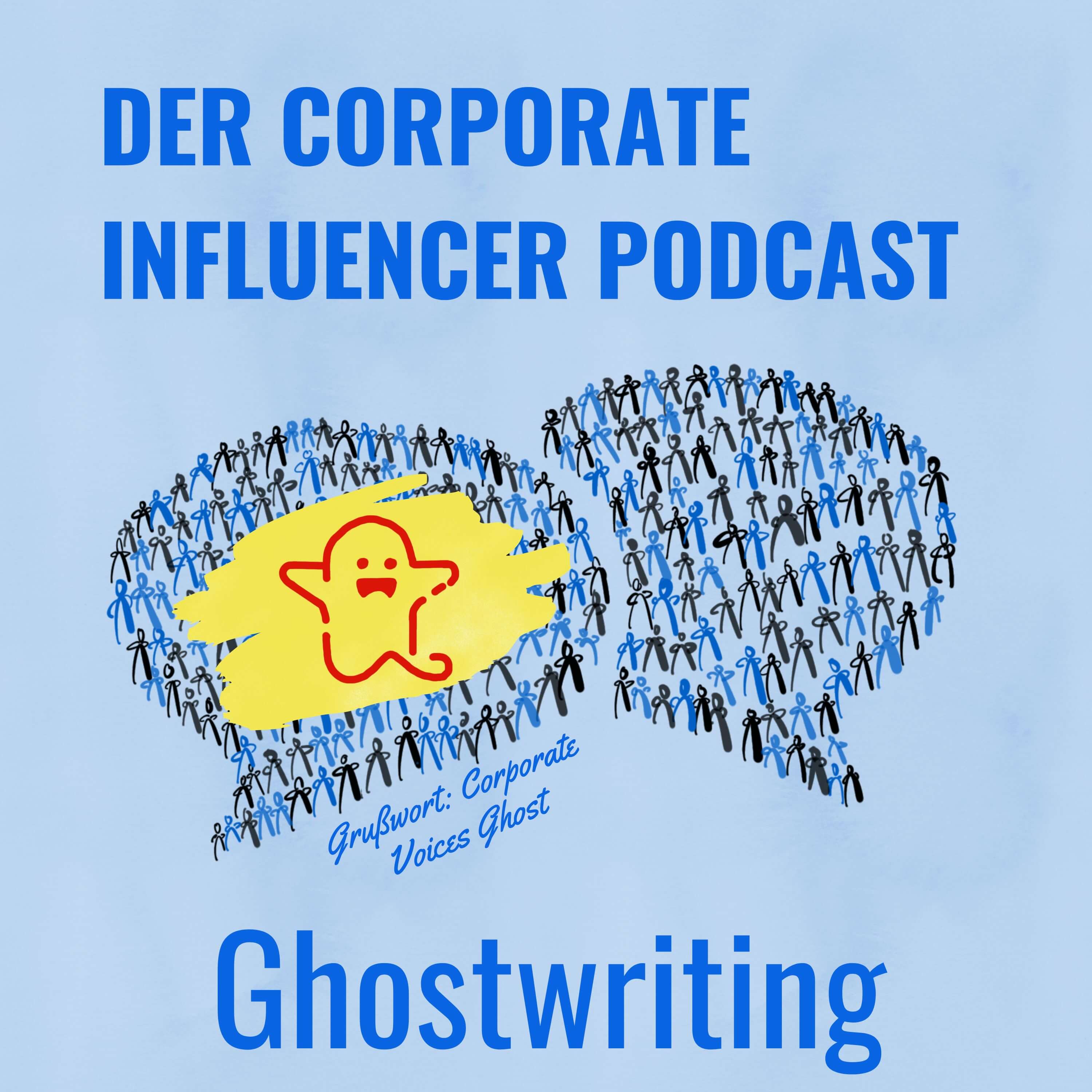 Corporate Influencer Podcast