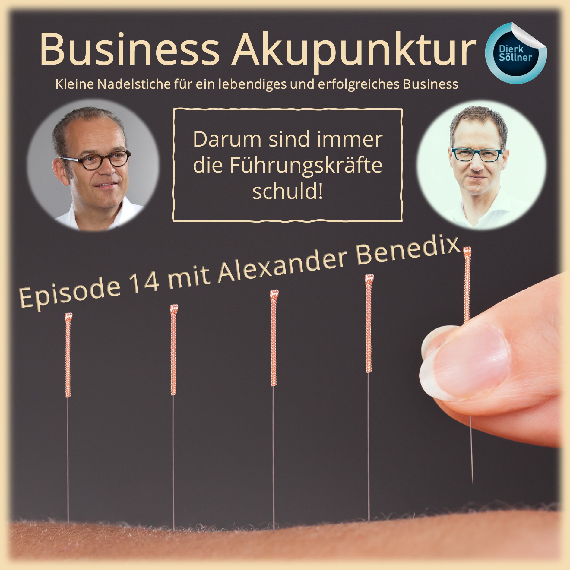 Business Akupunktur