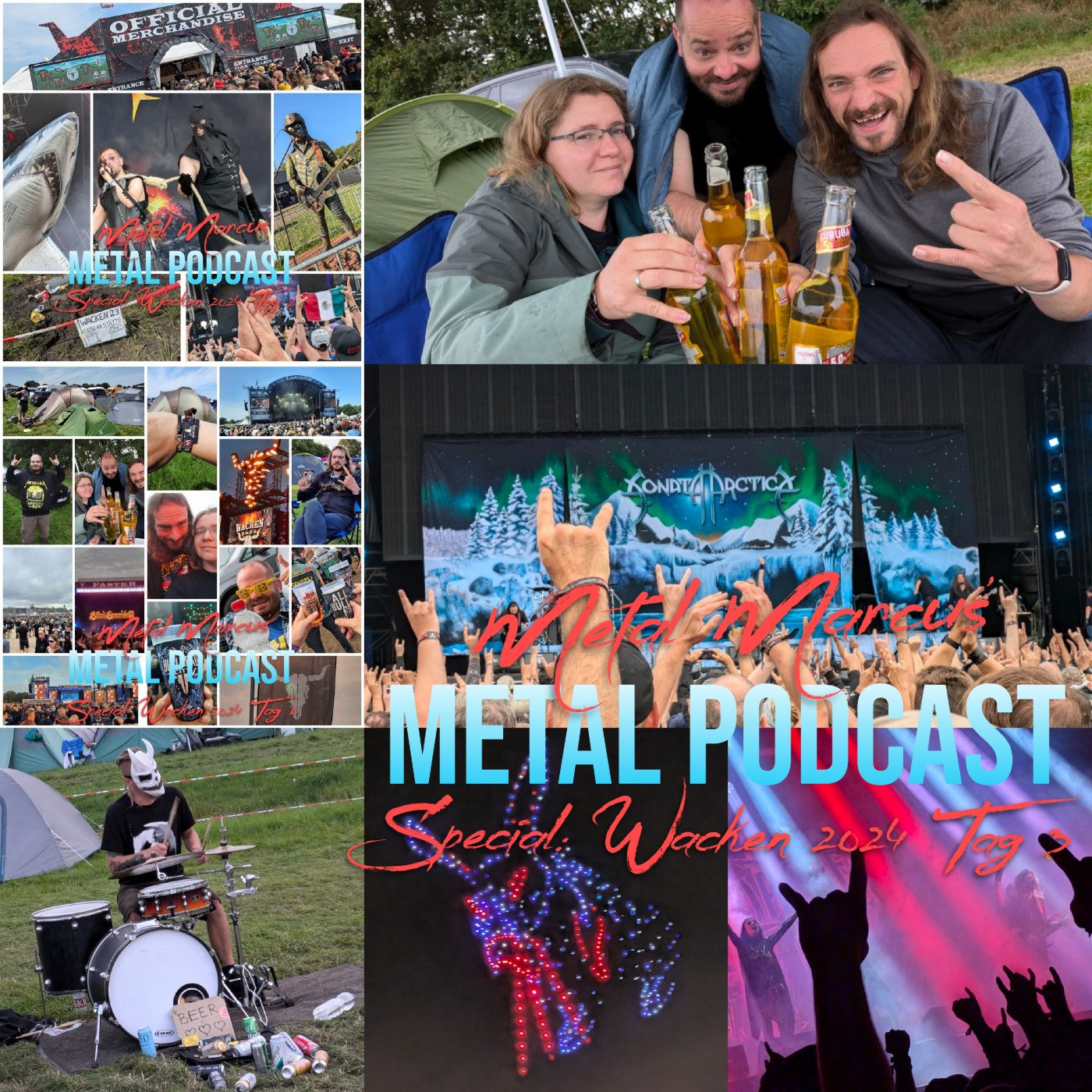 Metal Marcus\' Metal Podcast