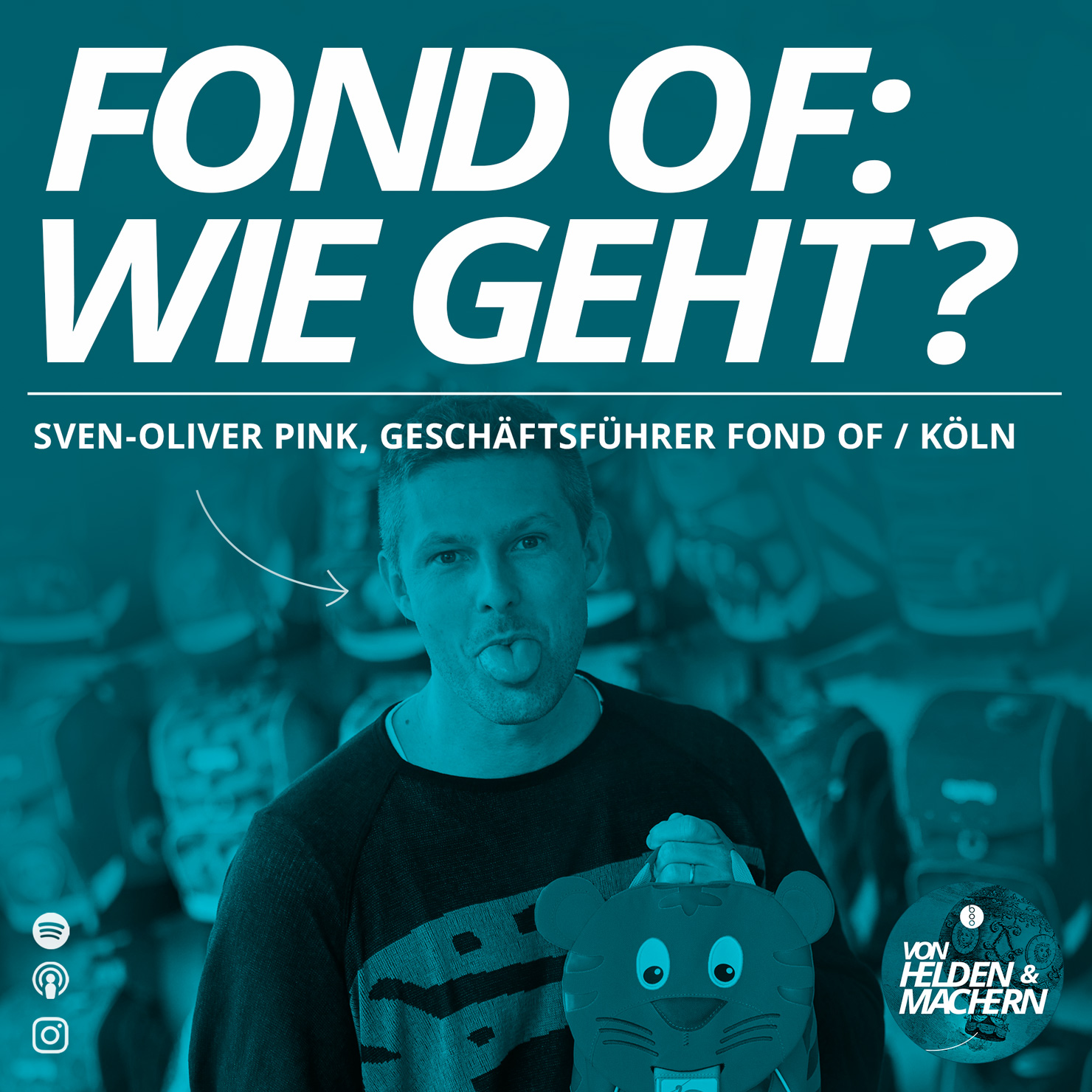 Von Helden & Machern