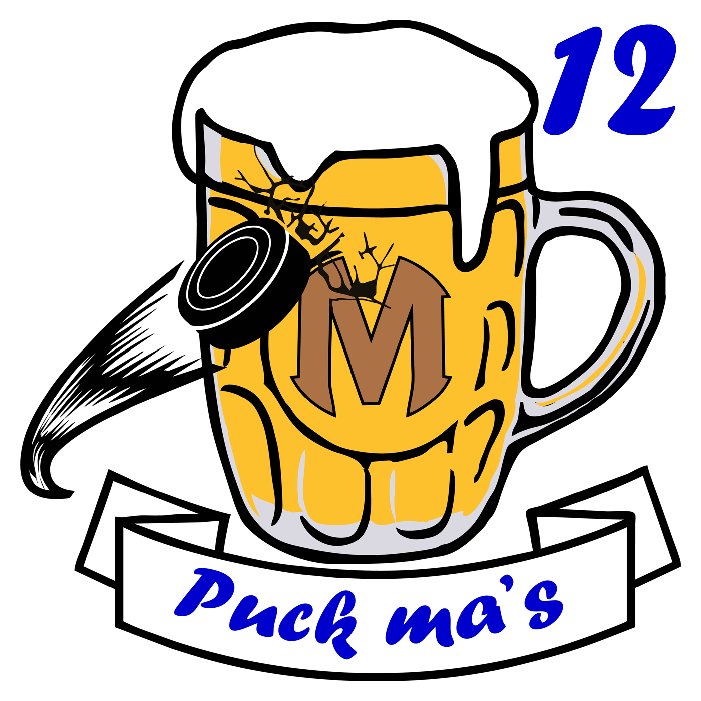 Puck ma\'s - Münchens Eishockey-Stammtisch